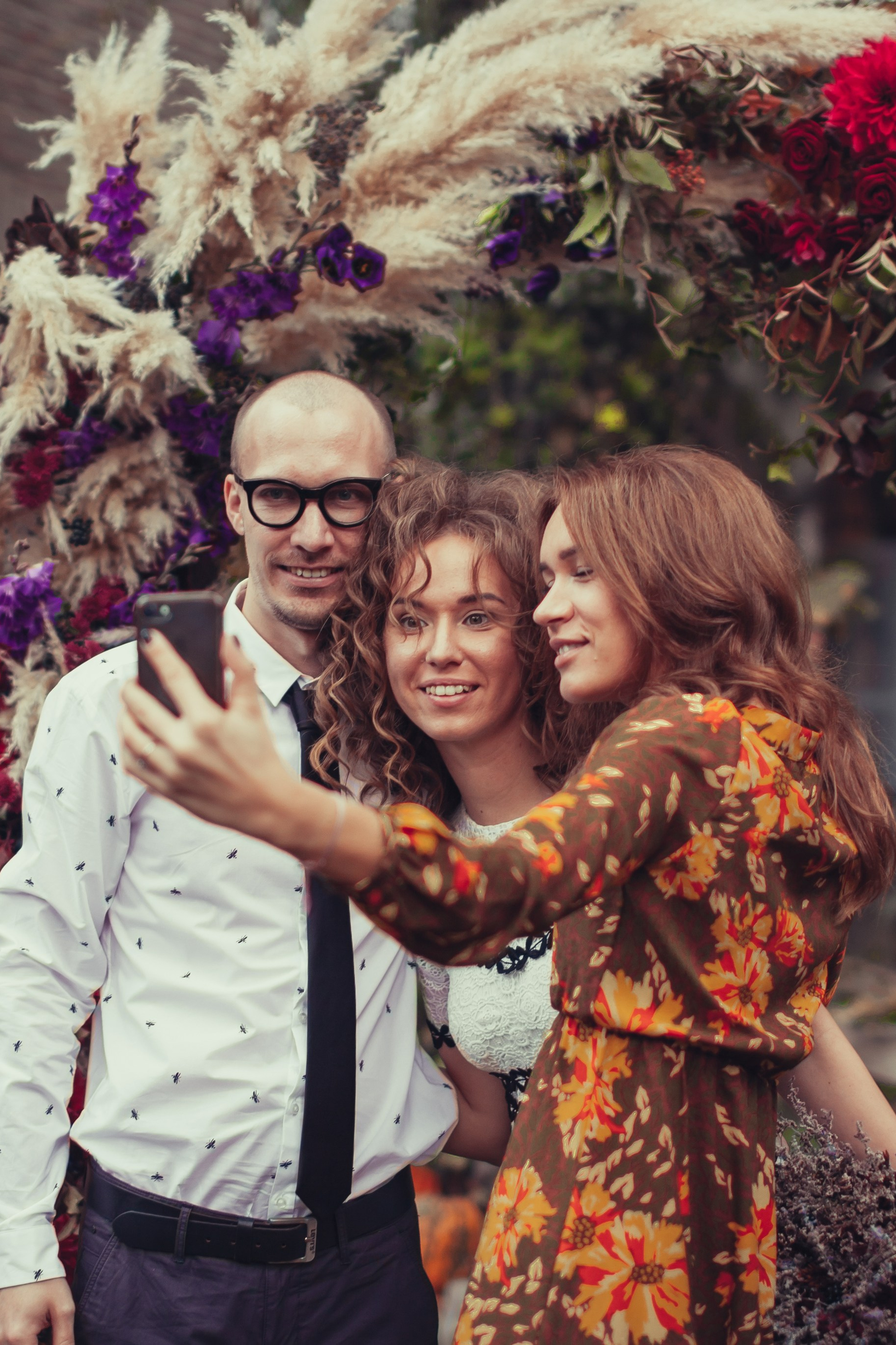 Authentic Wedding Ceremony in Tbilisi. Art Event Studio — TOP-rated event agency in Georgia