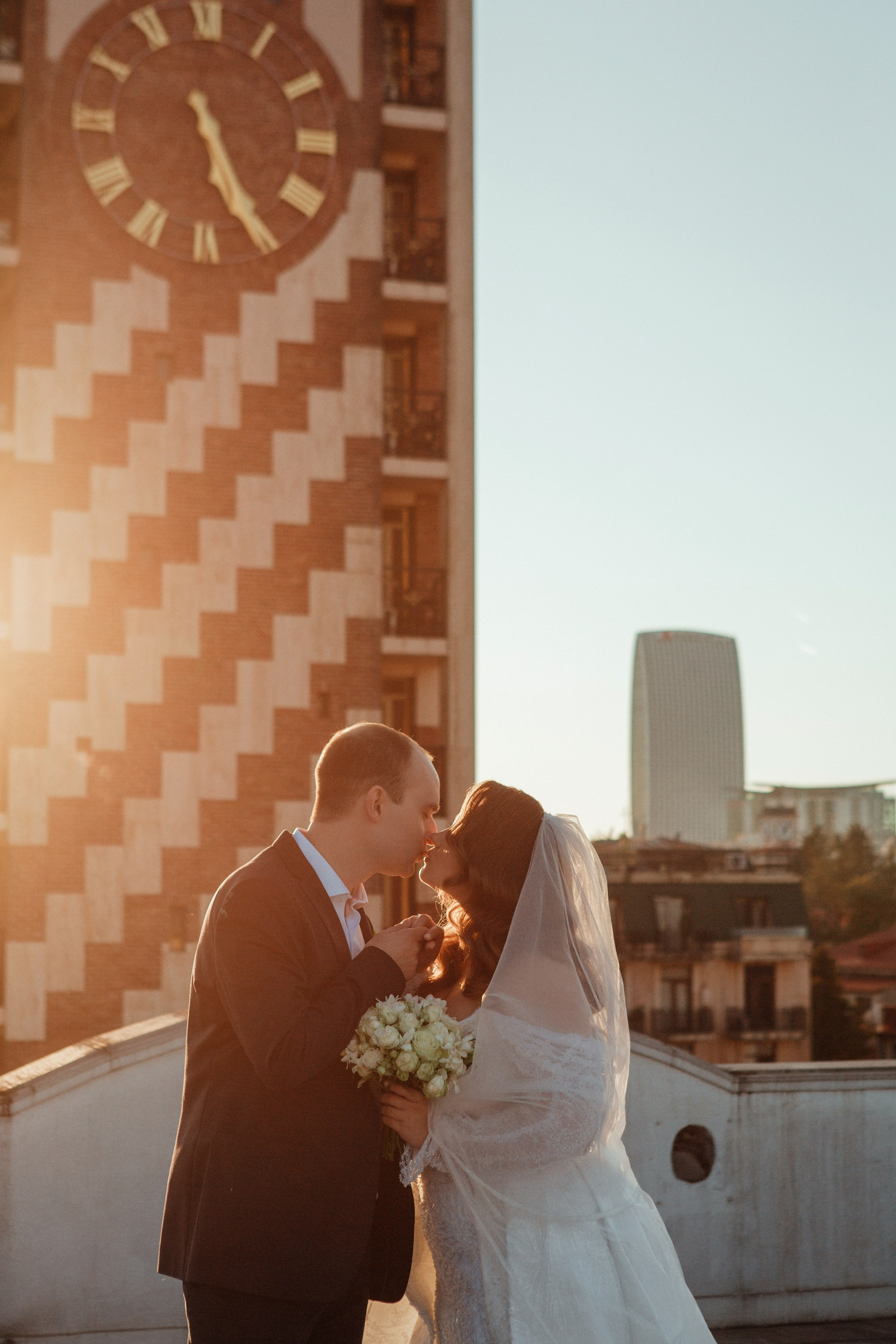 Double Wedding Maxim & Daria November 1, 2024. Art Event Studio — TOP rated event agency in Georgia