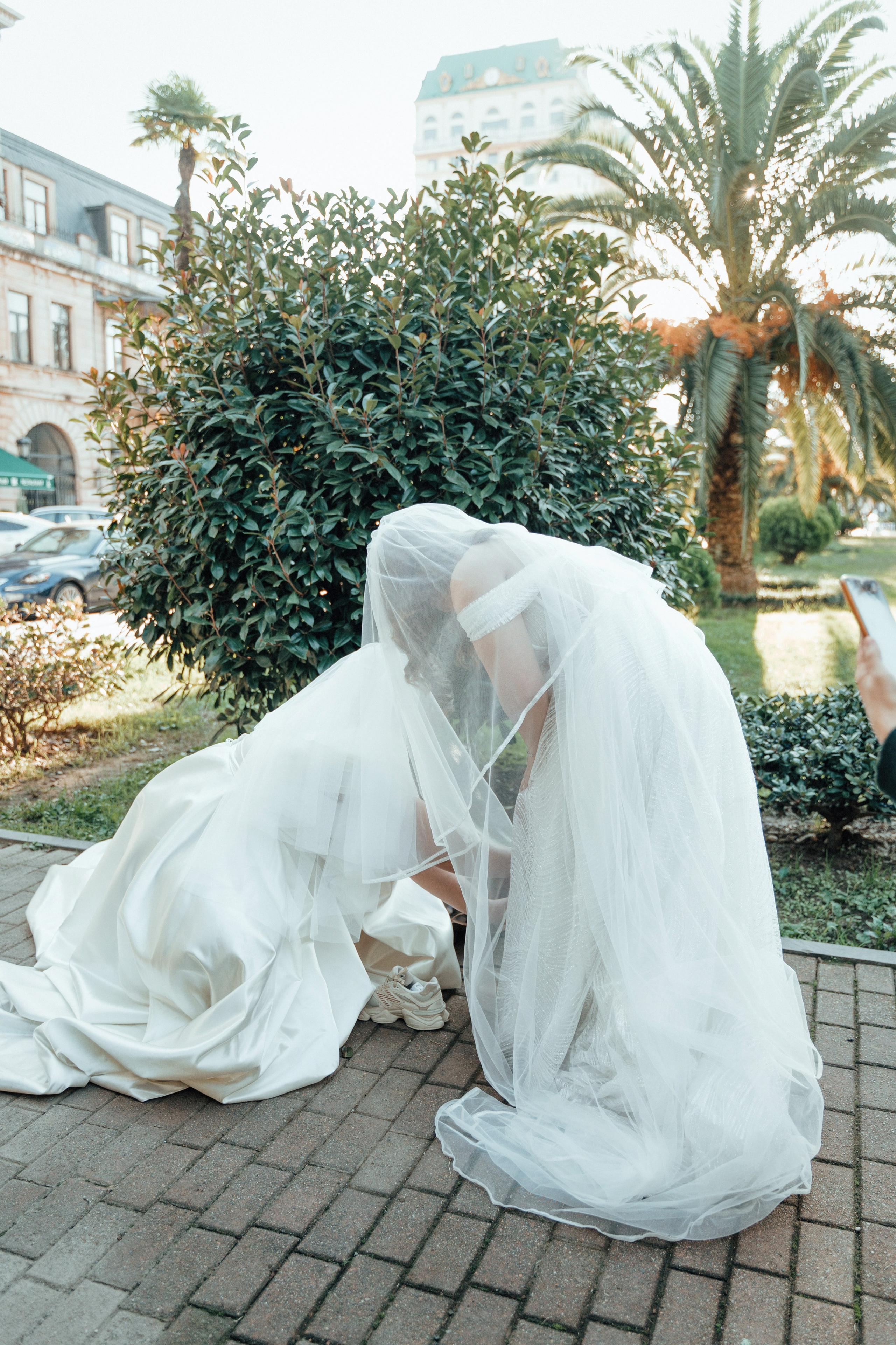 Double Wedding Maxim & Daria November 1, 2024. Art Event Studio — TOP rated event agency in Georgia