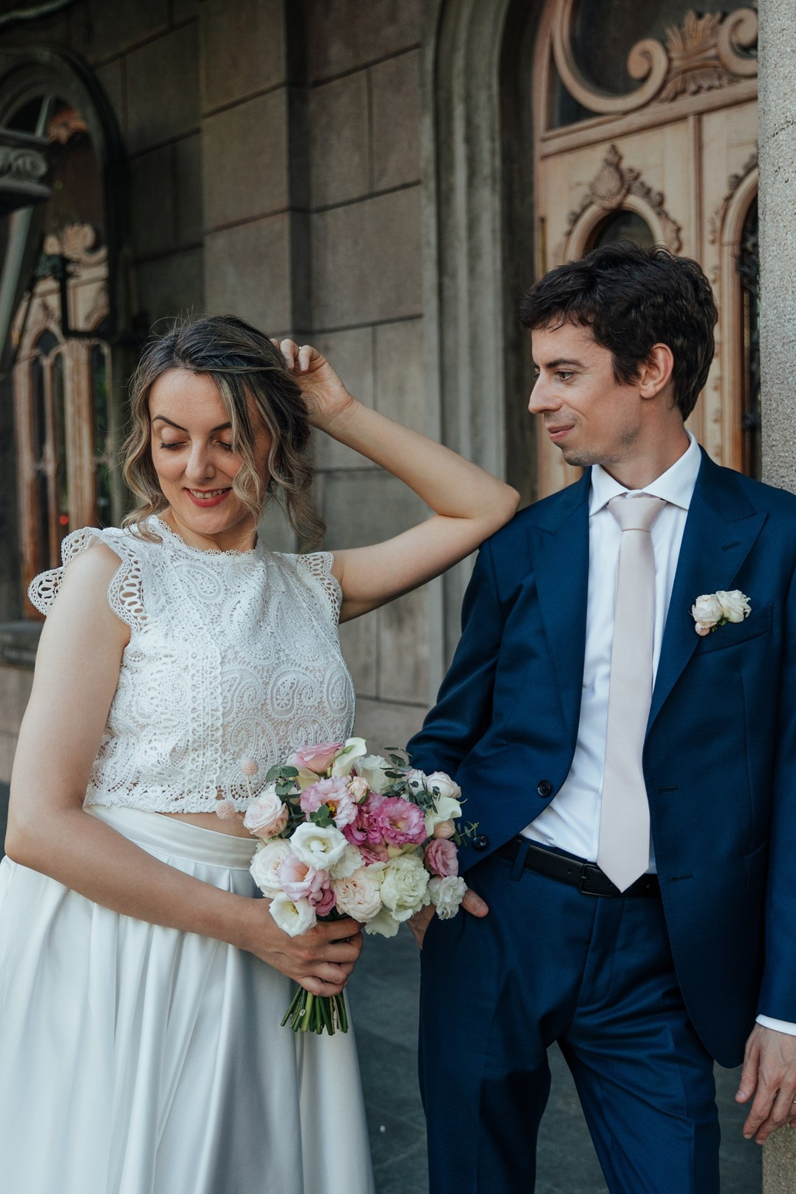 IVAN & JADRANKA. Art Event Studio — TOP rated event agency in Georgia