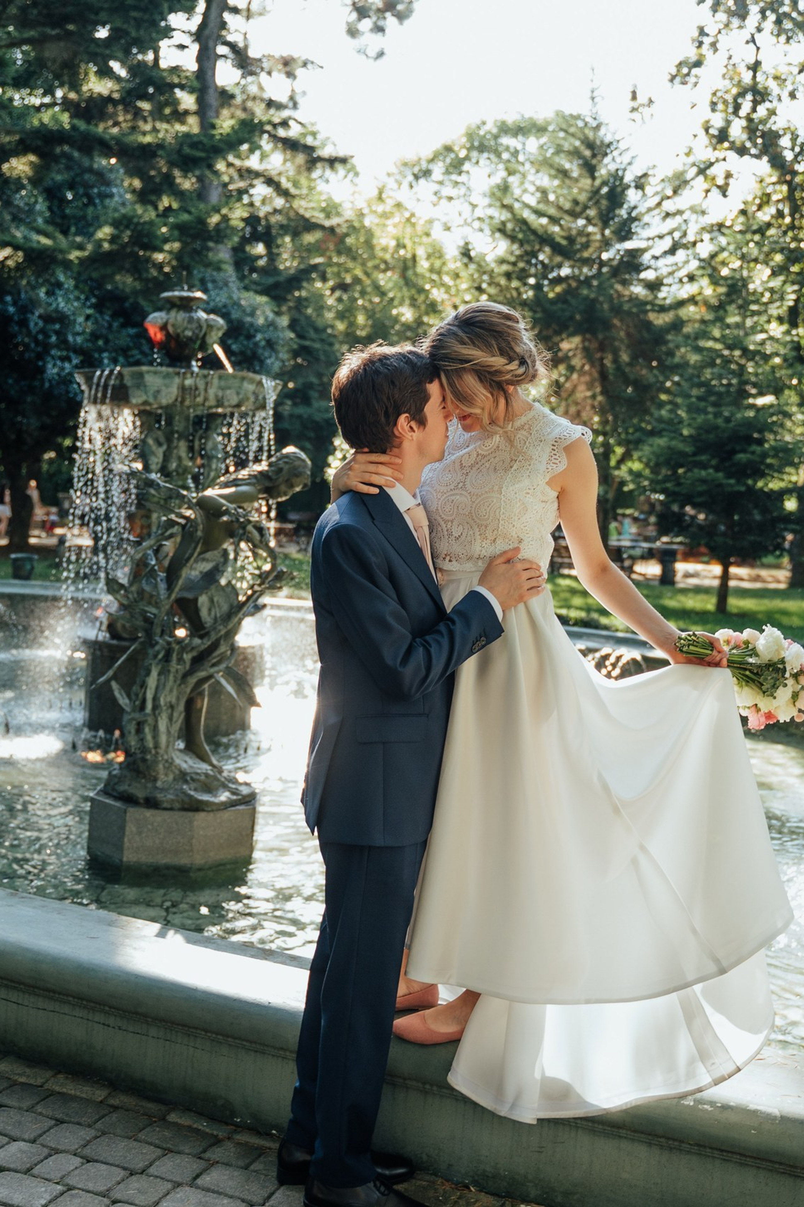 IVAN & JADRANKA. Art Event Studio — TOP rated event agency in Georgia