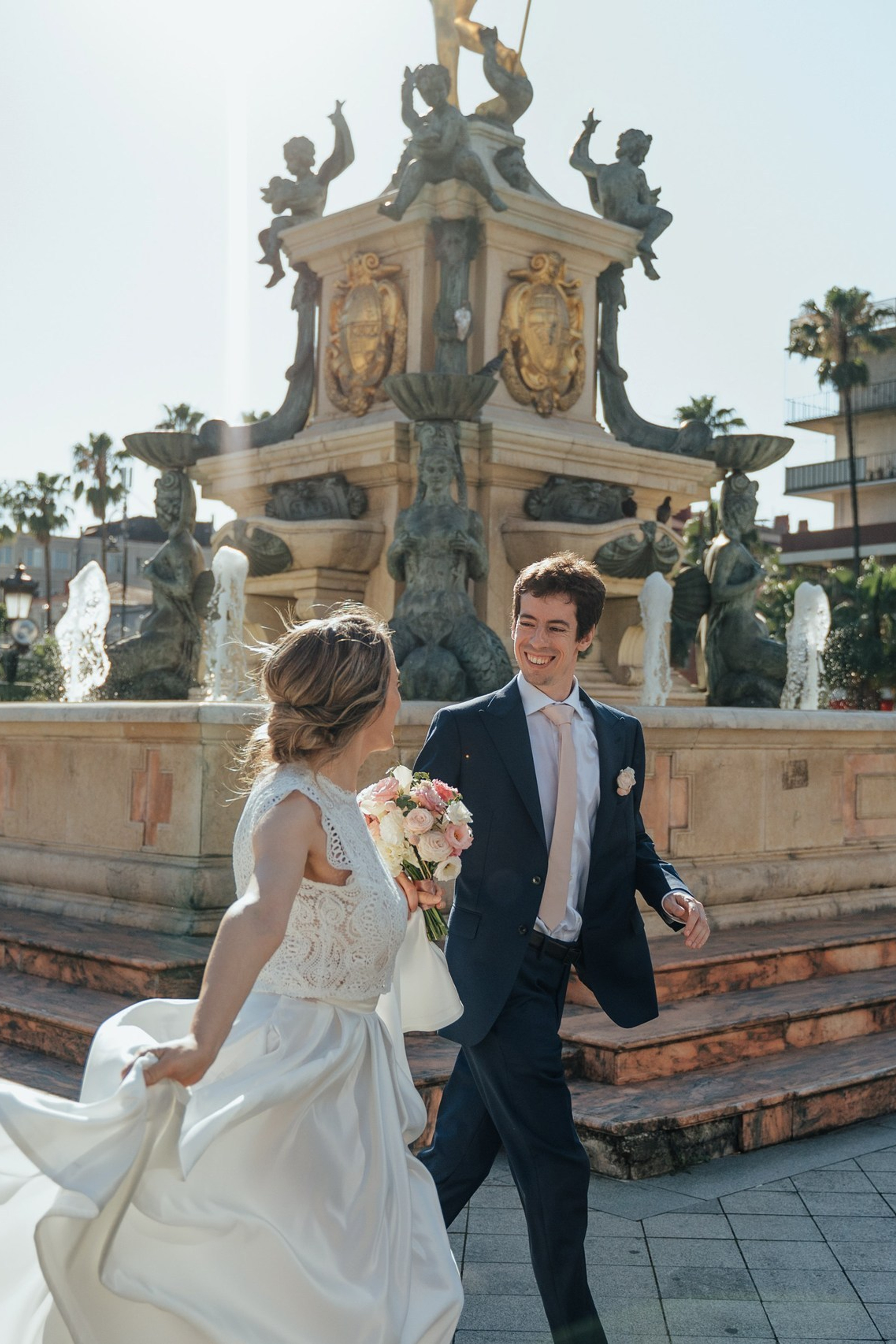 IVAN & JADRANKA. Art Event Studio — TOP rated event agency in Georgia