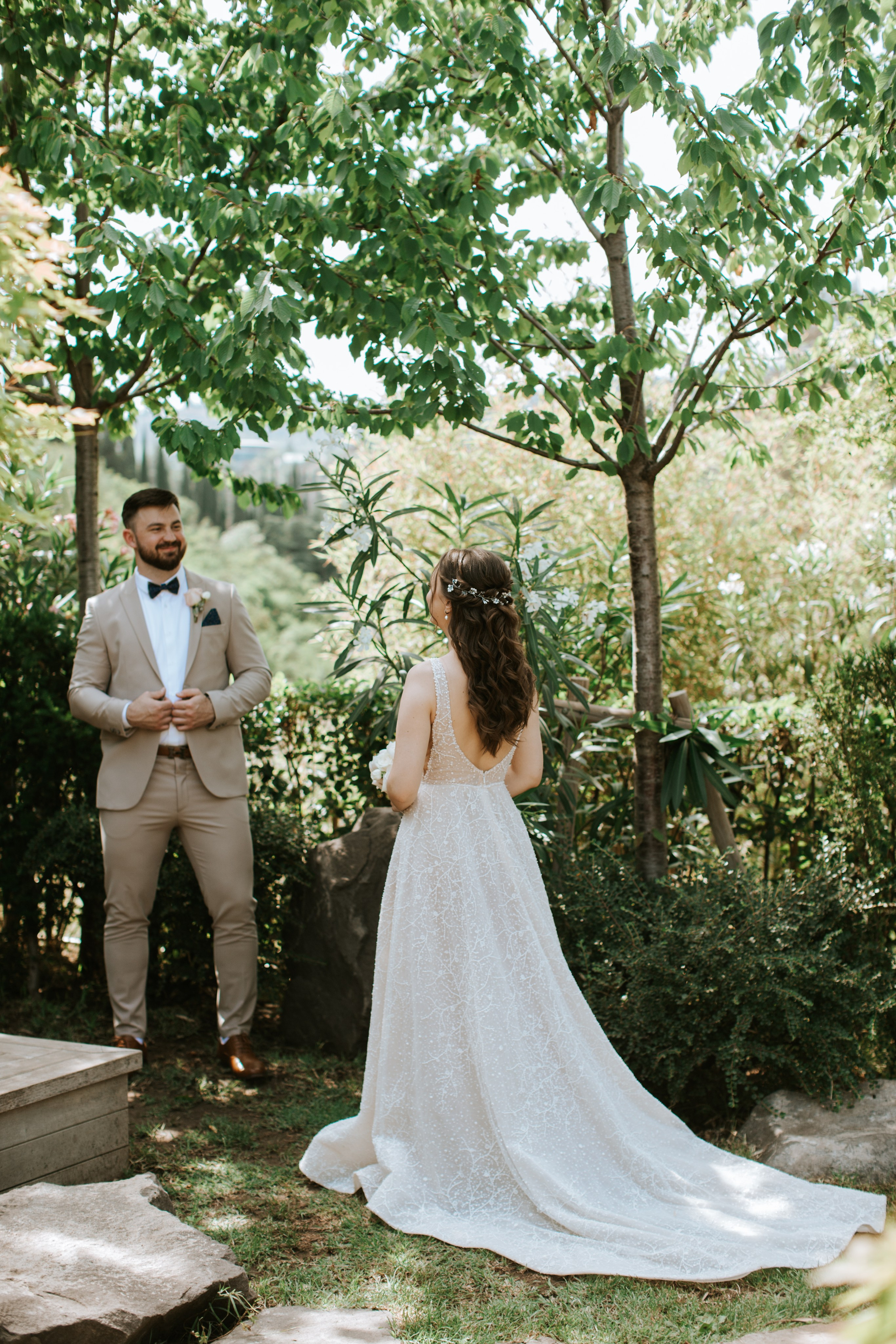 Tiflis Veranda Wedding. Арт Ивент Студио — Самое рейтинговое свадебное агентство в Грузии