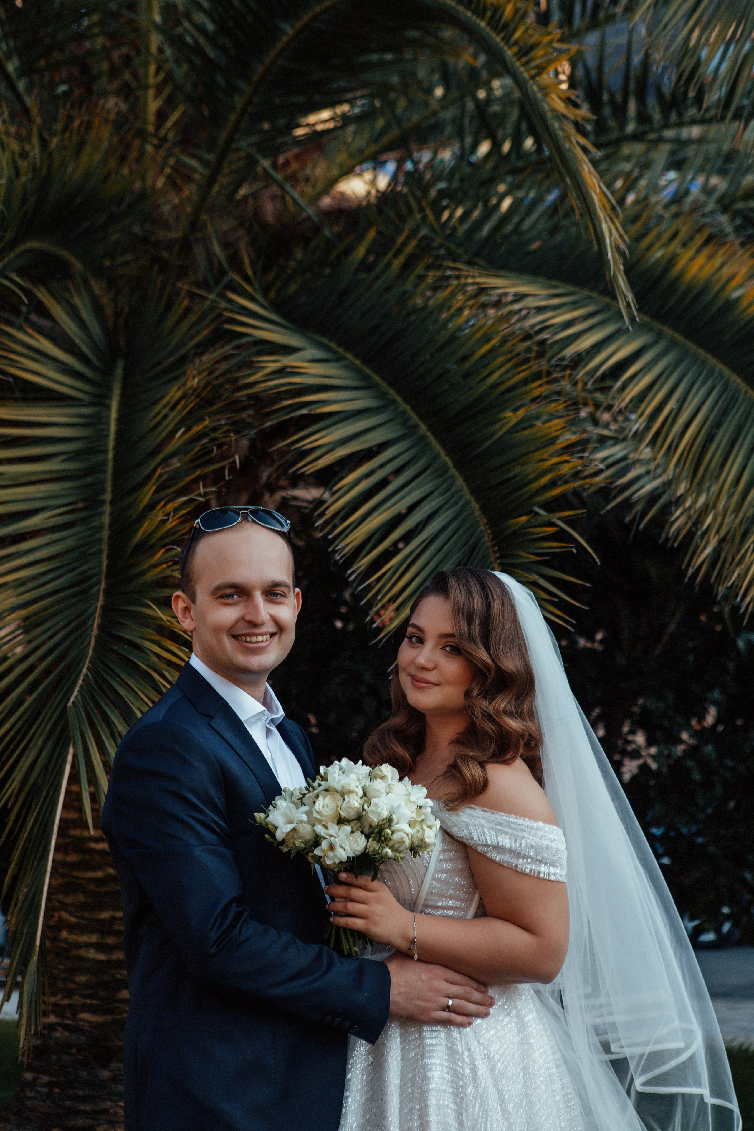 Double Wedding Maxim & Daria November 1, 2024. Art Event Studio — TOP rated event agency in Georgia