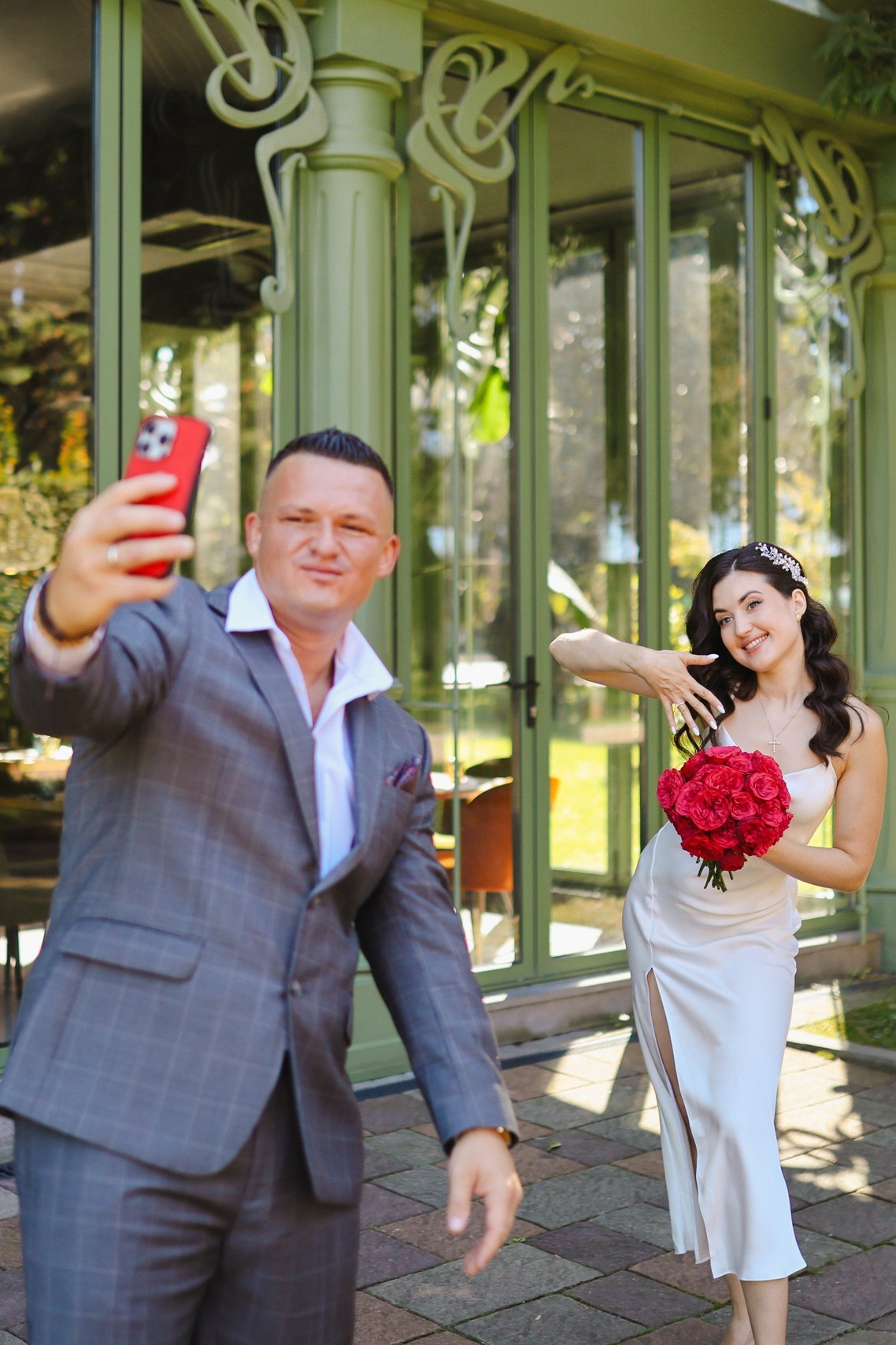 Valeria. Арт Ивент Студио — Самое рейтинговое свадебное агентство в Грузии