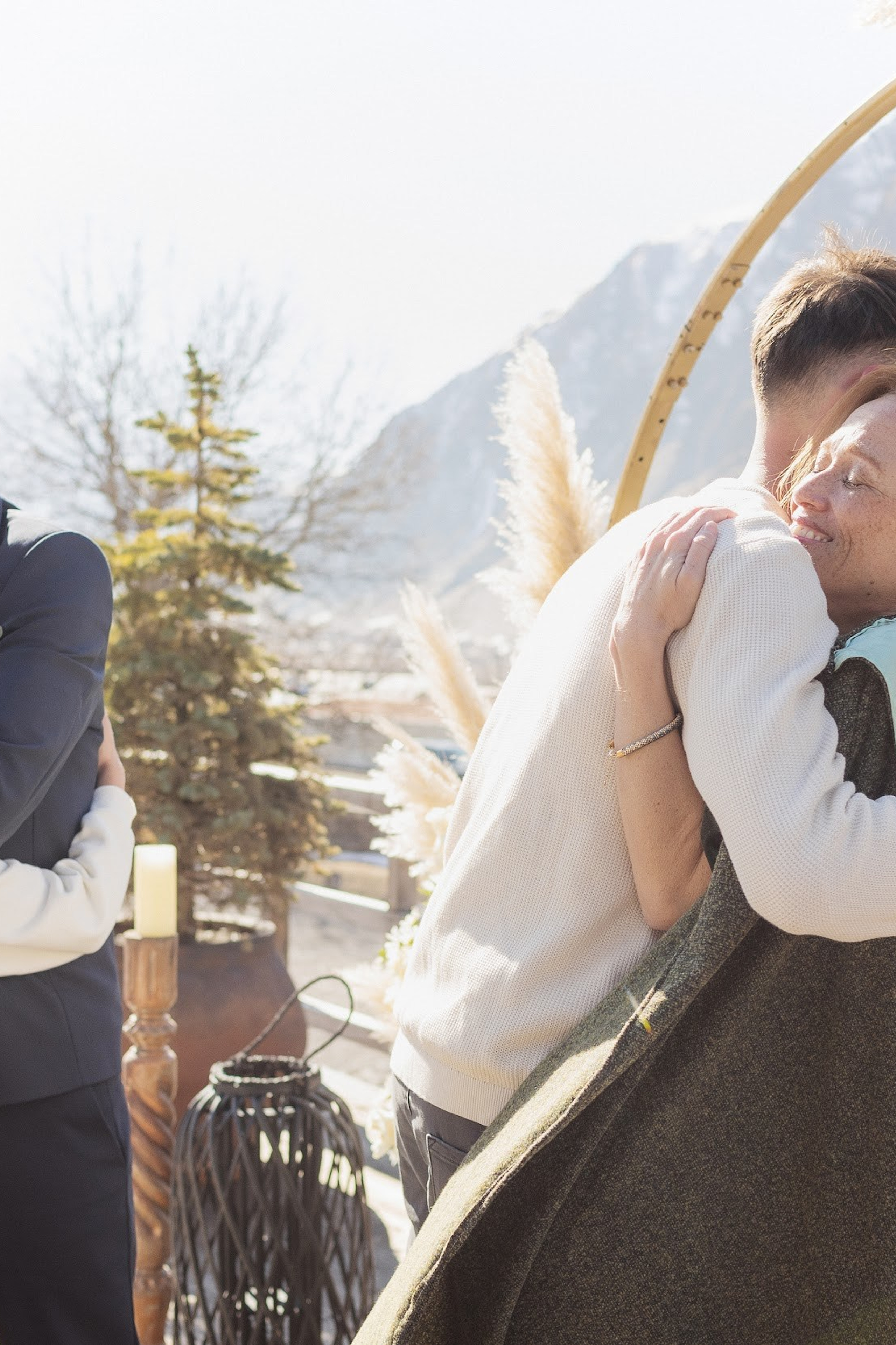 Wedding in Mountains Rami & Melanie May 16, 2024. Арт Ивент Студио — Самое рейтинговое свадебное агентство в Грузии