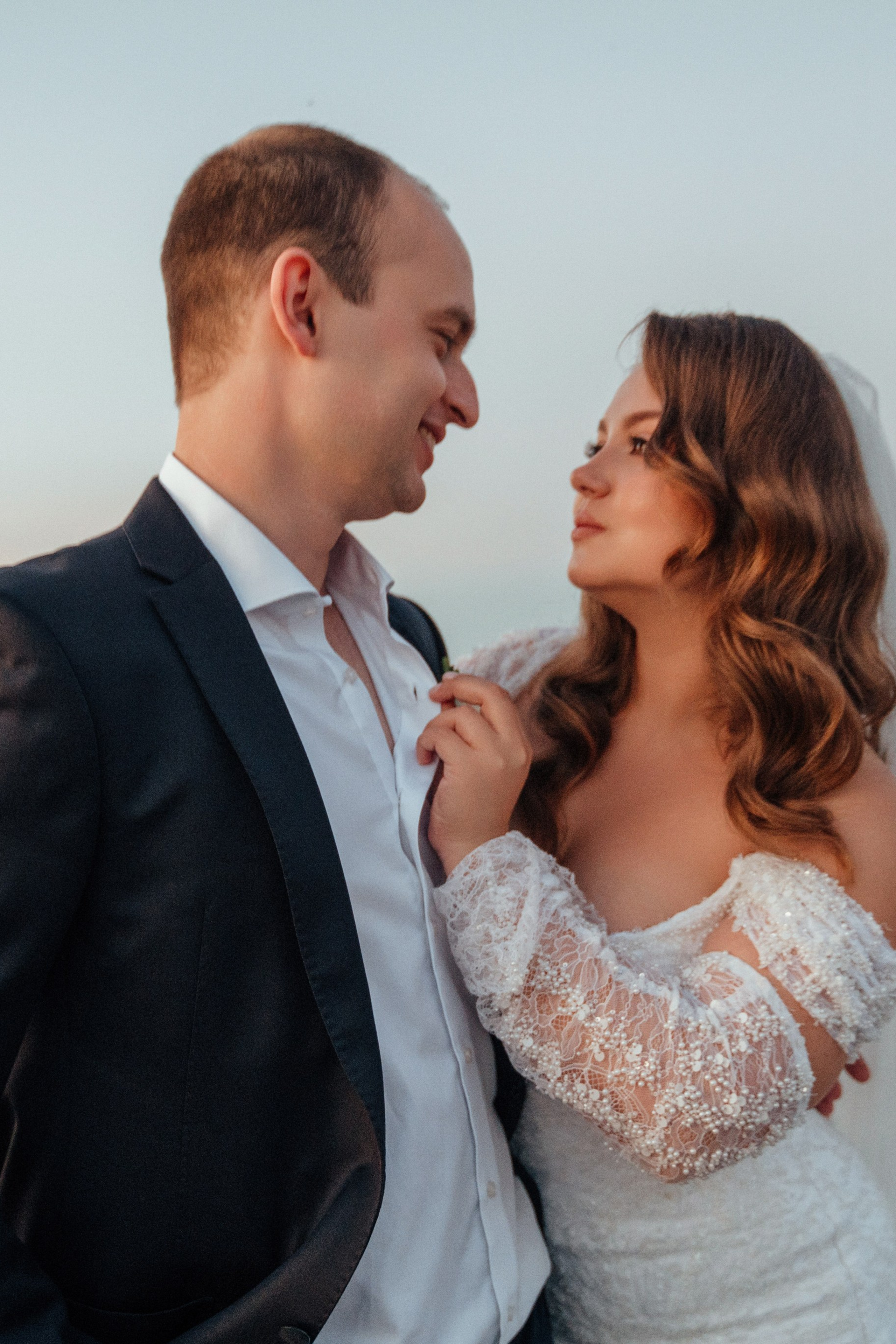 Double Wedding Maxim & Daria November 1, 2024. Art Event Studio — TOP rated event agency in Georgia