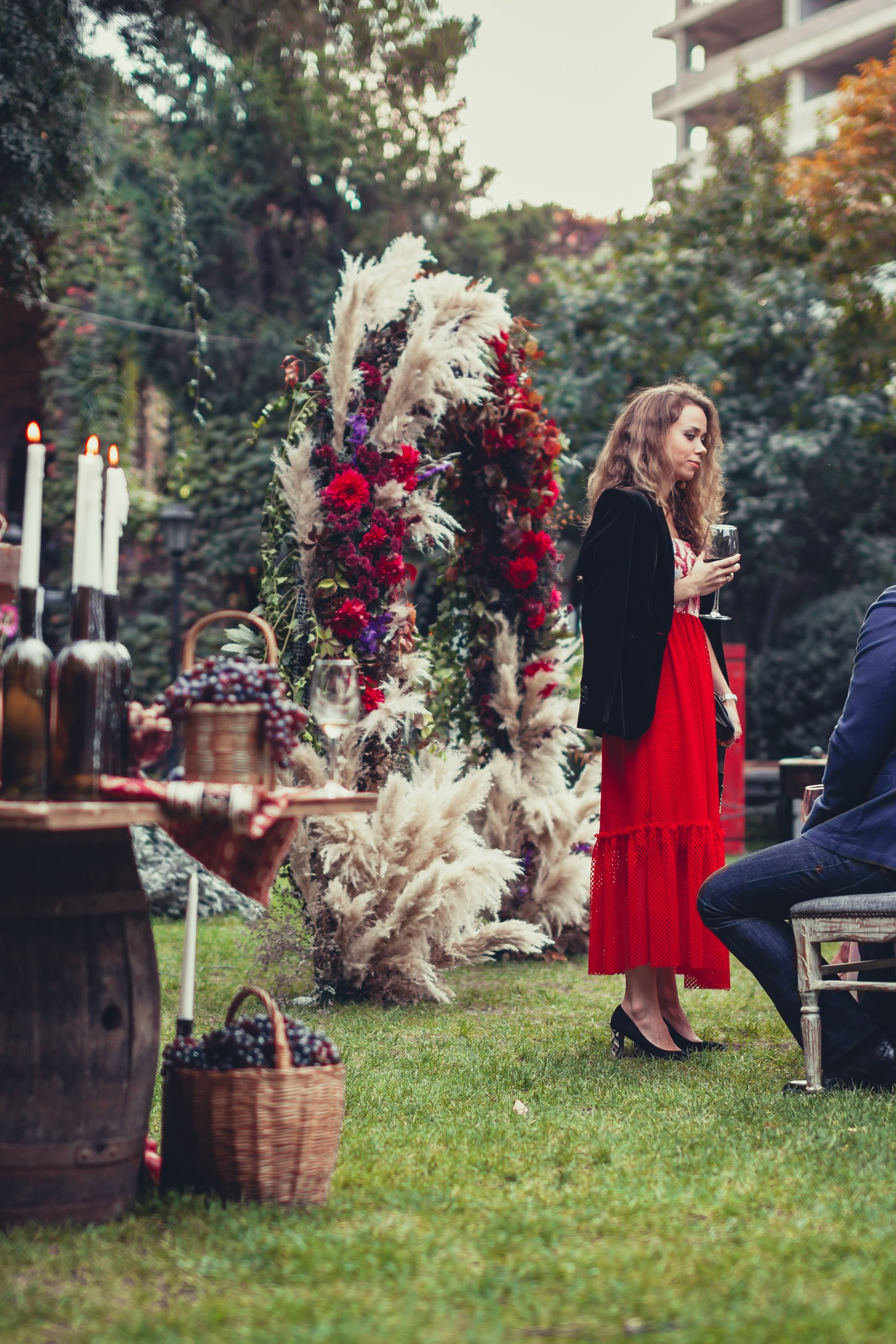 Authentic Wedding Ceremony in Tbilisi. Art Event Studio — TOP-rated event agency in Georgia