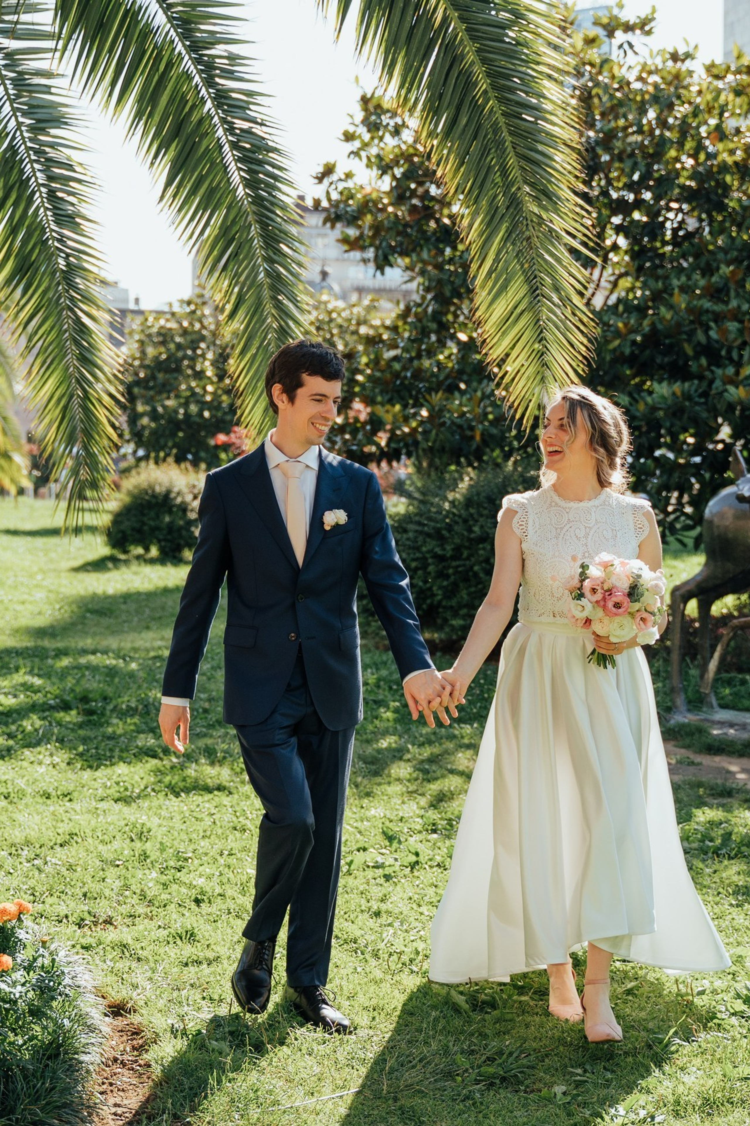 IVAN & JADRANKA. Art Event Studio — TOP rated event agency in Georgia