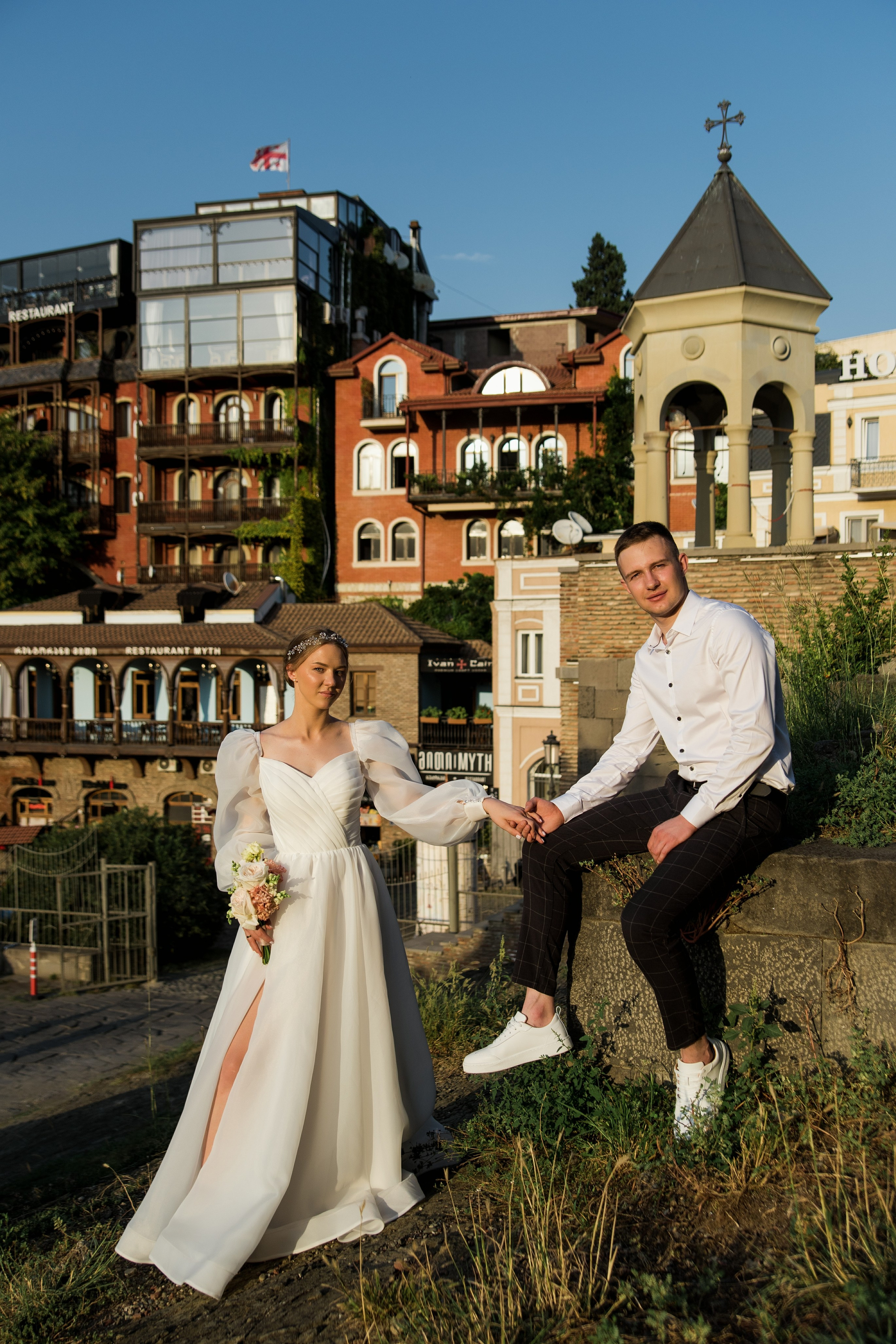 Photographer in Tbilisi — Maks. Арт Ивент Студио — Самое рейтинговое свадебное агентство в Грузии