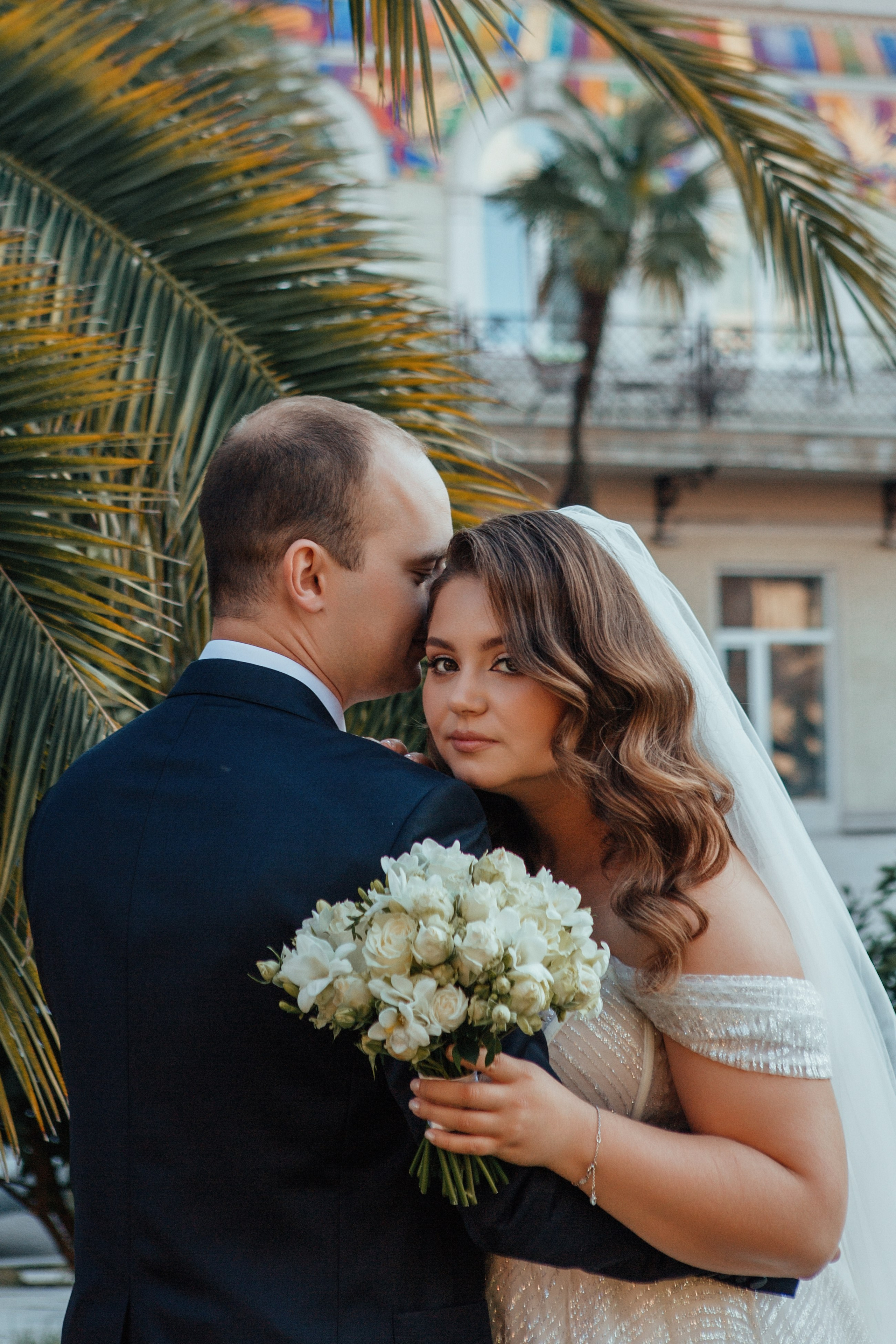 Double Wedding Maxim & Daria November 1, 2024. Art Event Studio — TOP rated event agency in Georgia