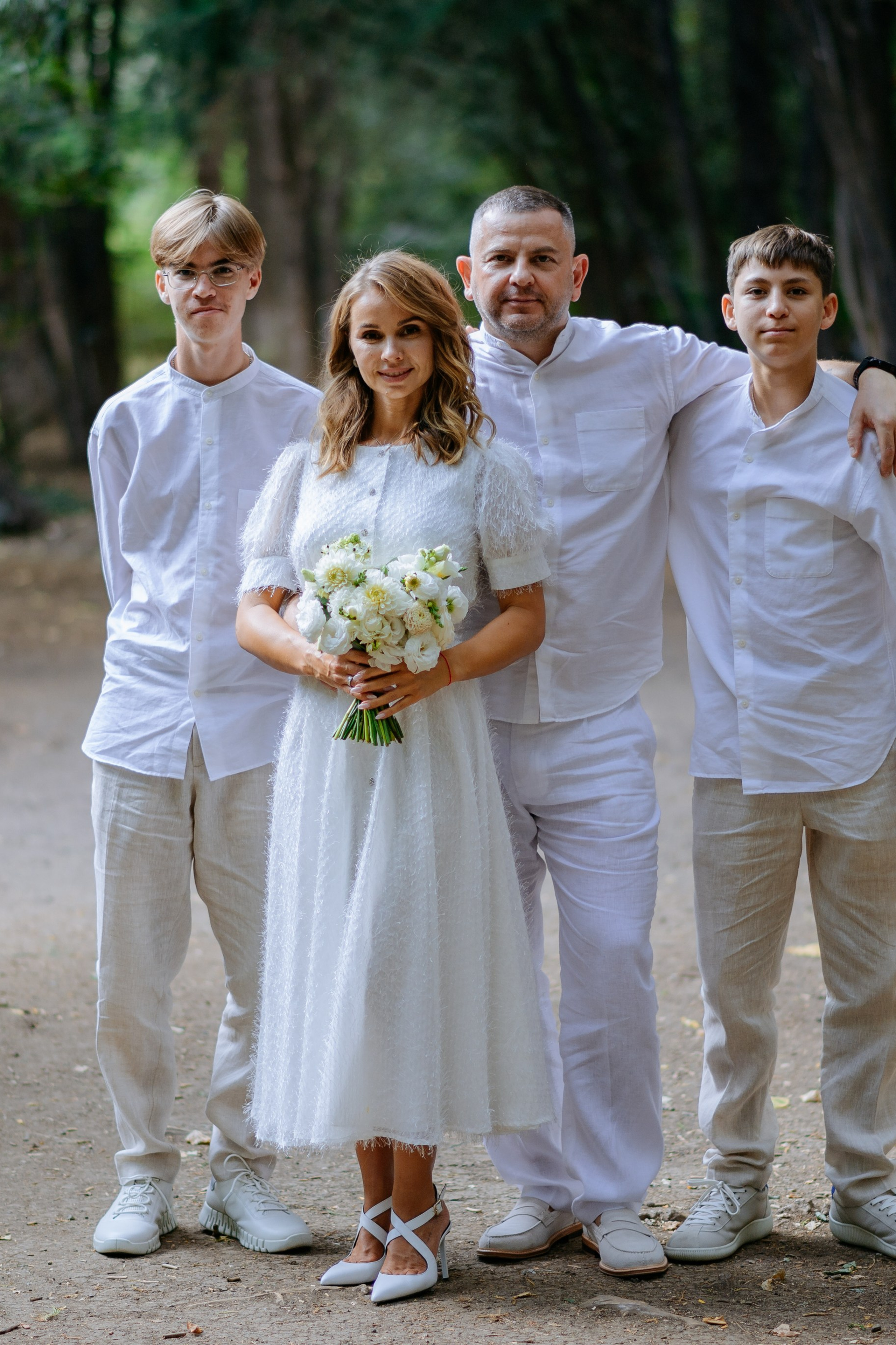 Illarion & Zinaida Венчание 10.08.2025. Арт Ивент Студио — Самое рейтинговое свадебное агентство в Грузии