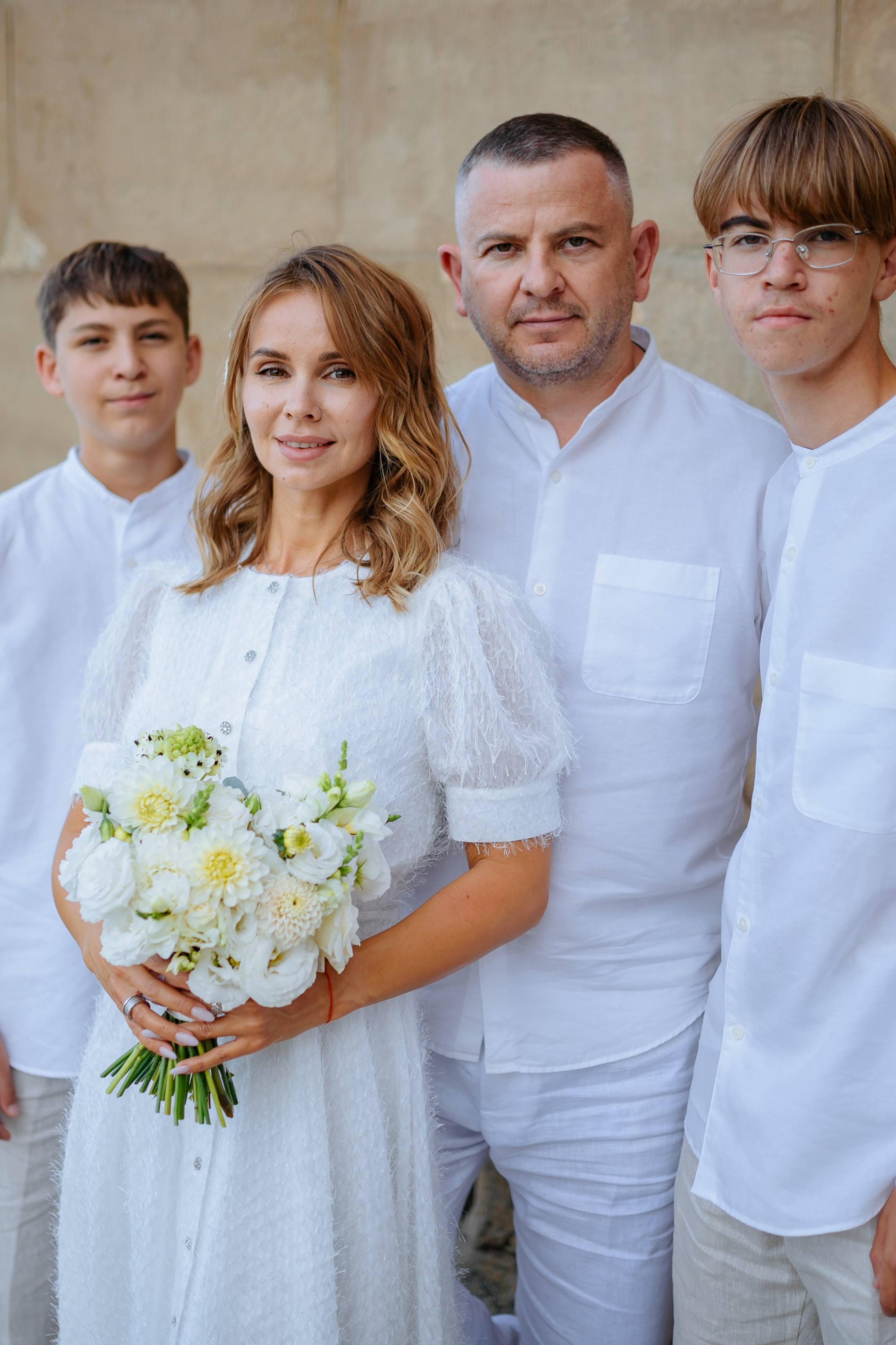 Illarion & Zinaida Венчание 10.08.2025. Арт Ивент Студио — Самое рейтинговое свадебное агентство в Грузии