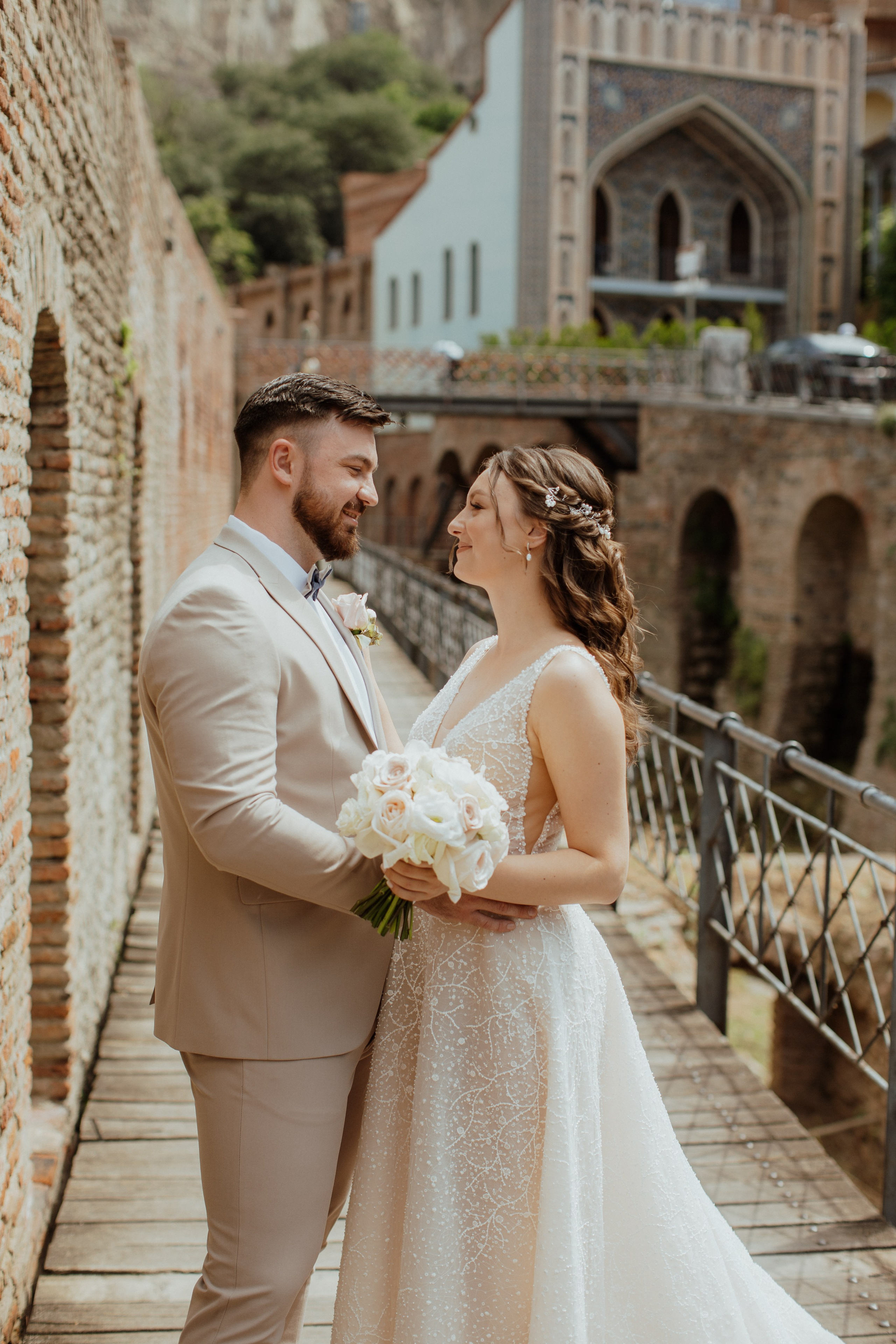 Tiflis Veranda Wedding. Арт Ивент Студио — Самое рейтинговое свадебное агентство в Грузии