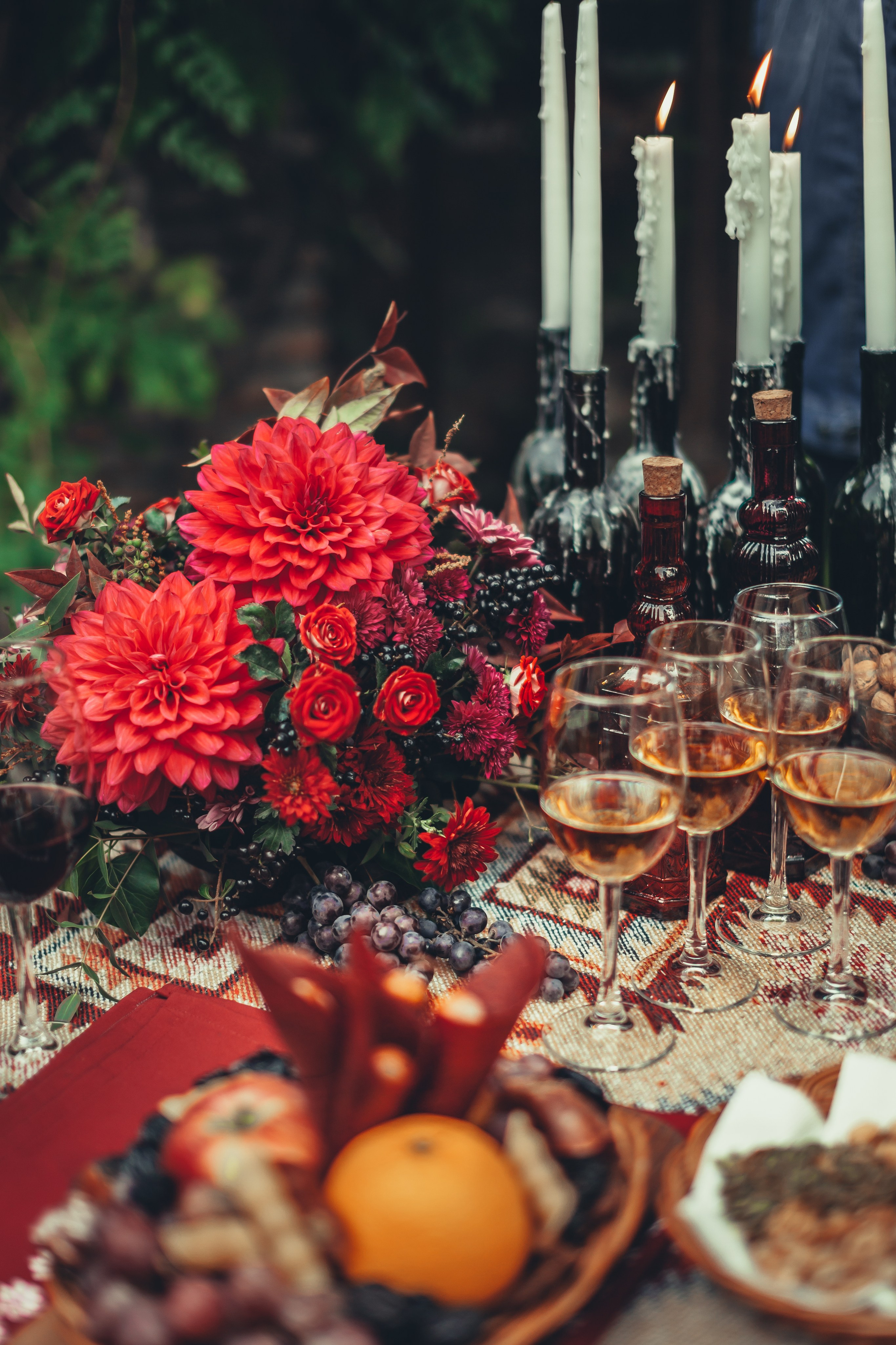 Authentic Wedding Ceremony in Tbilisi. Art Event Studio — TOP-rated event agency in Georgia