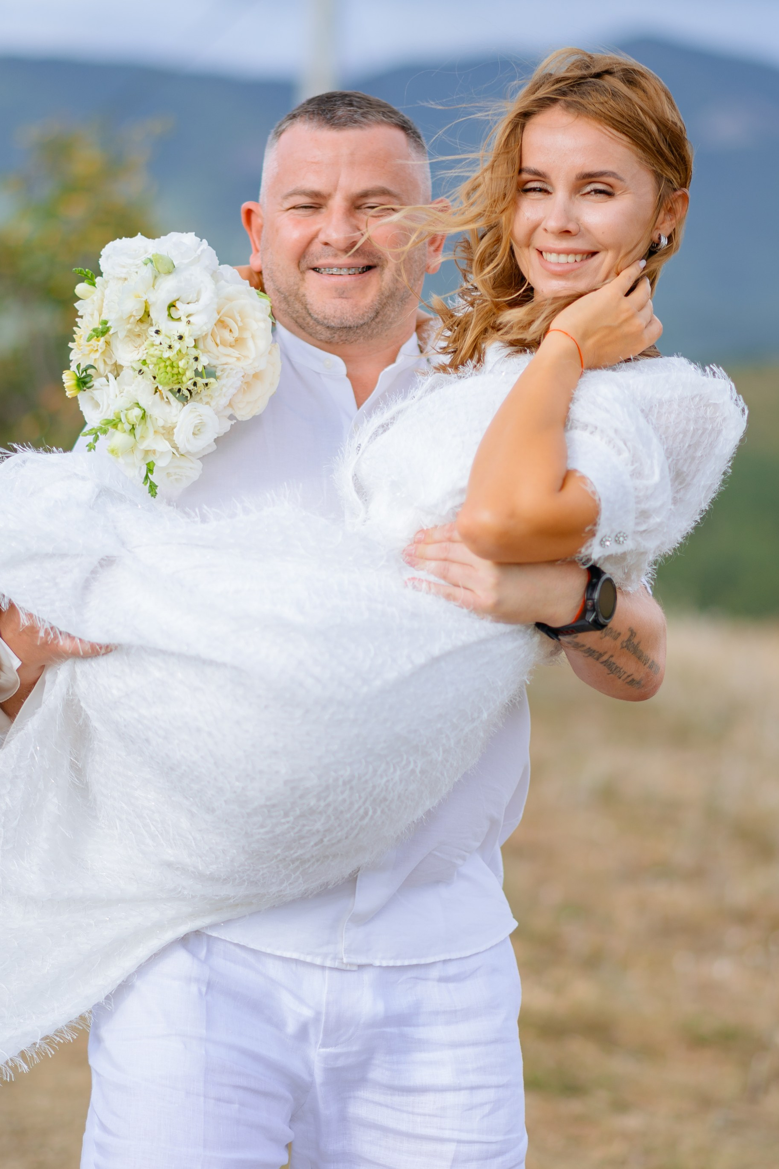 Illarion & Zinaida Венчание 10.08.2025. Арт Ивент Студио — Самое рейтинговое свадебное агентство в Грузии