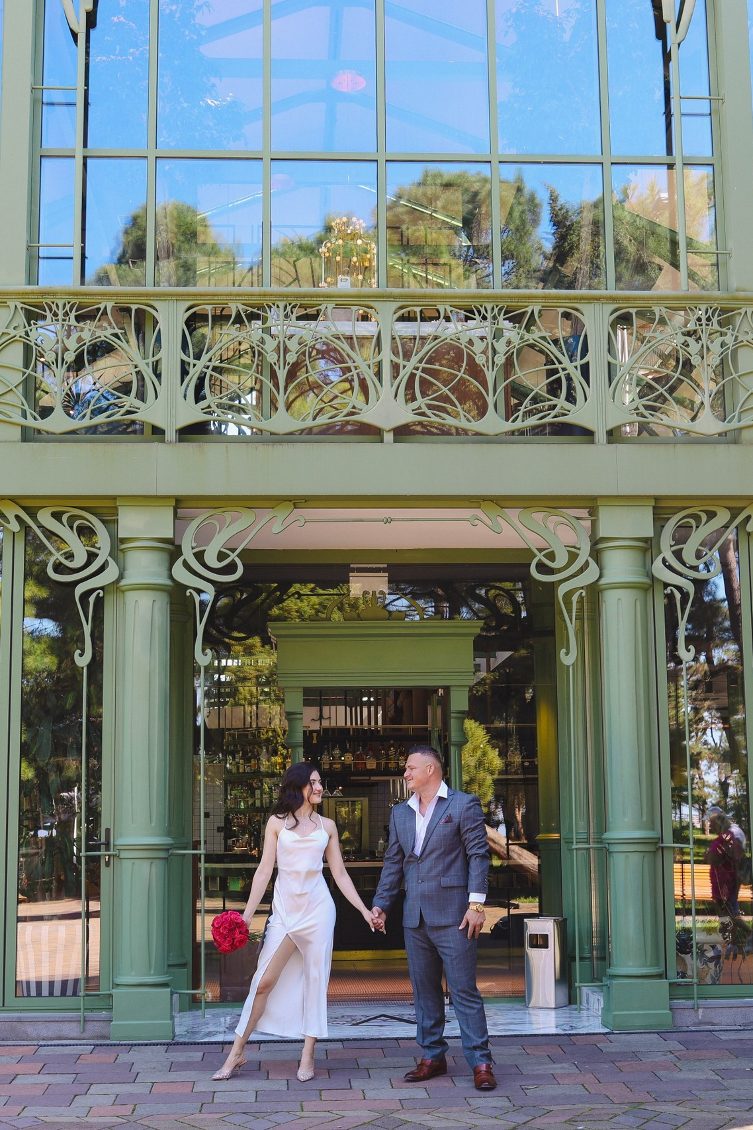 Valeria. Арт Ивент Студио — Самое рейтинговое свадебное агентство в Грузии