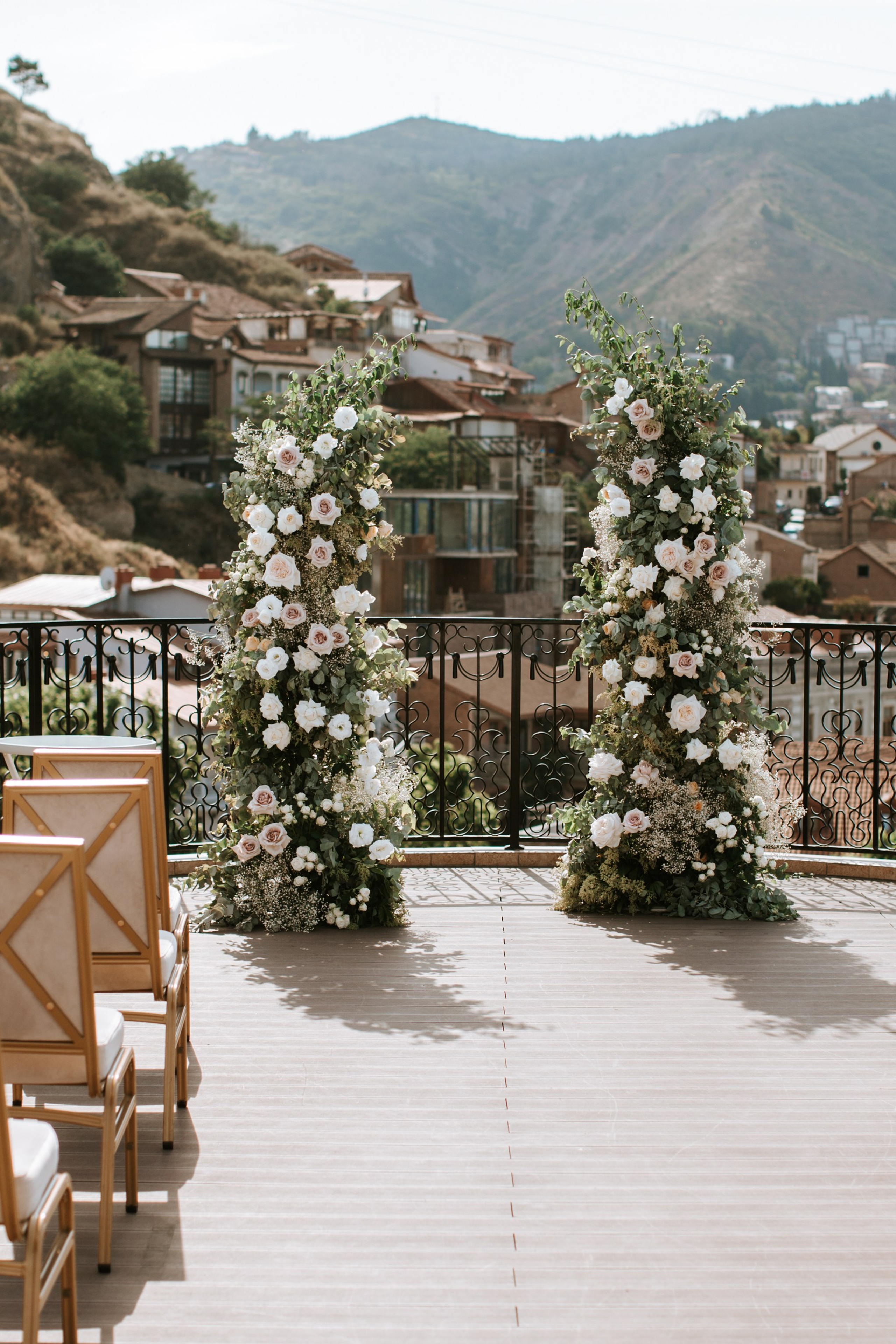 Tiflis Veranda Wedding. Арт Ивент Студио — Самое рейтинговое свадебное агентство в Грузии