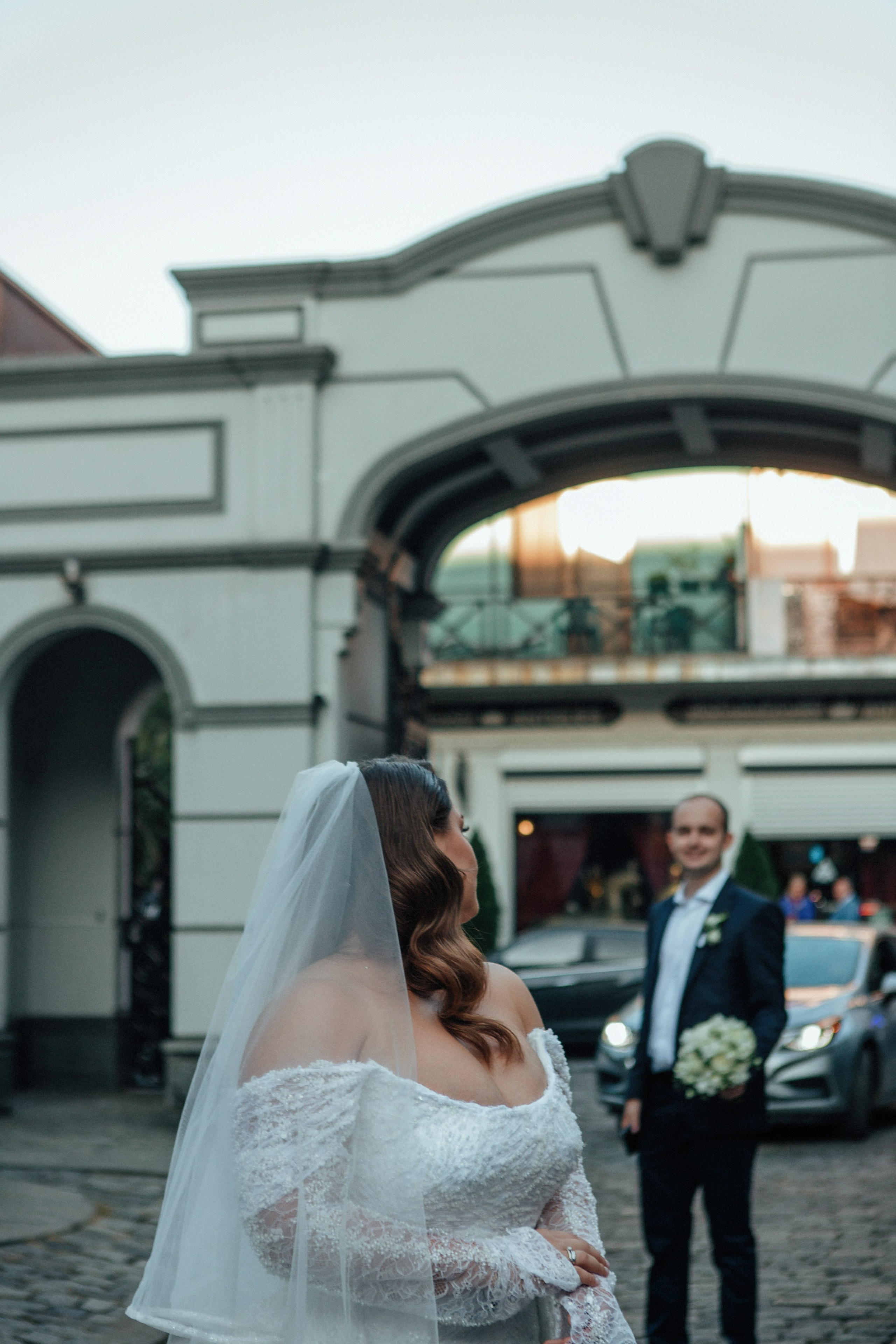 Double Wedding Maxim & Daria November 1, 2024. Art Event Studio — TOP rated event agency in Georgia