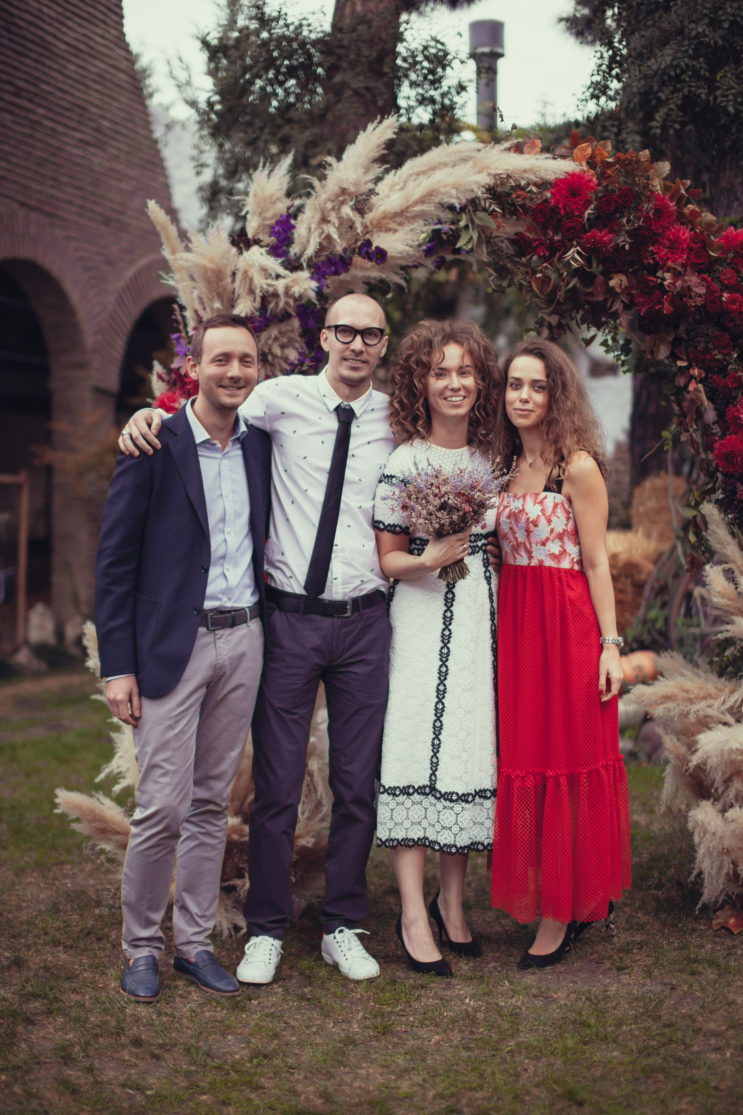 Authentic Wedding Ceremony in Tbilisi. Art Event Studio — TOP-rated event agency in Georgia