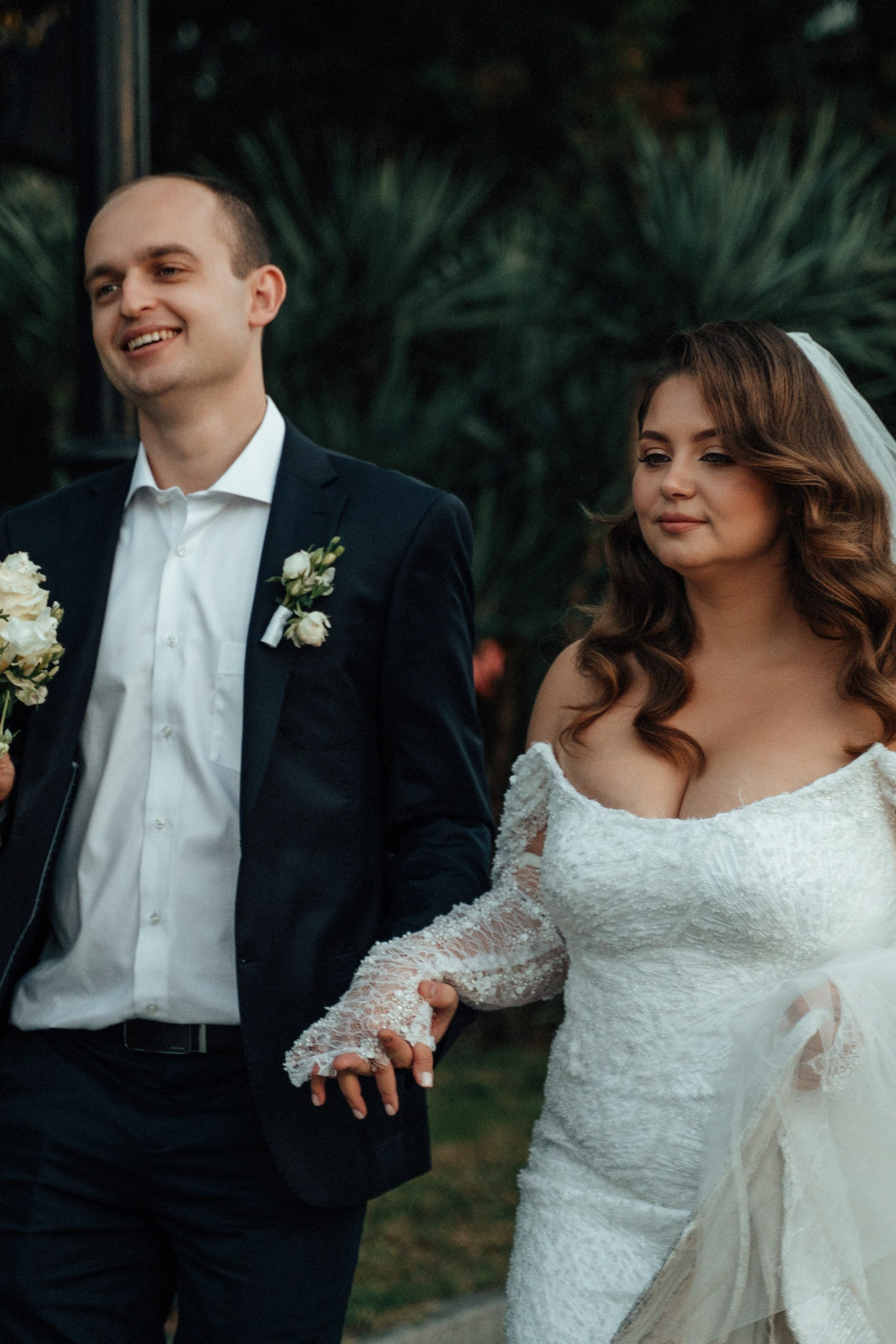 Double Wedding Maxim & Daria November 1, 2024. Art Event Studio — TOP rated event agency in Georgia