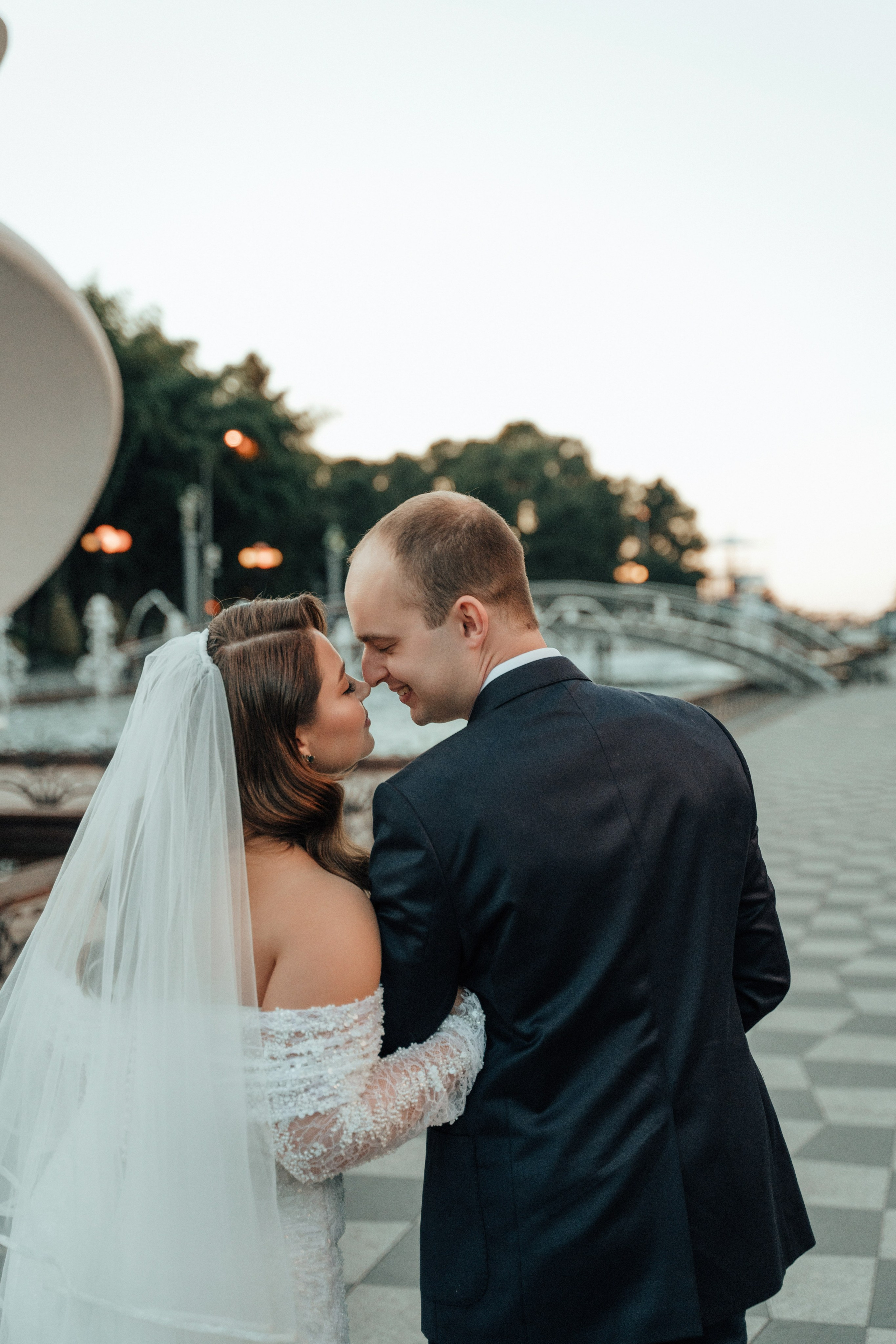 Double Wedding Maxim & Daria November 1, 2024. Art Event Studio — TOP rated event agency in Georgia