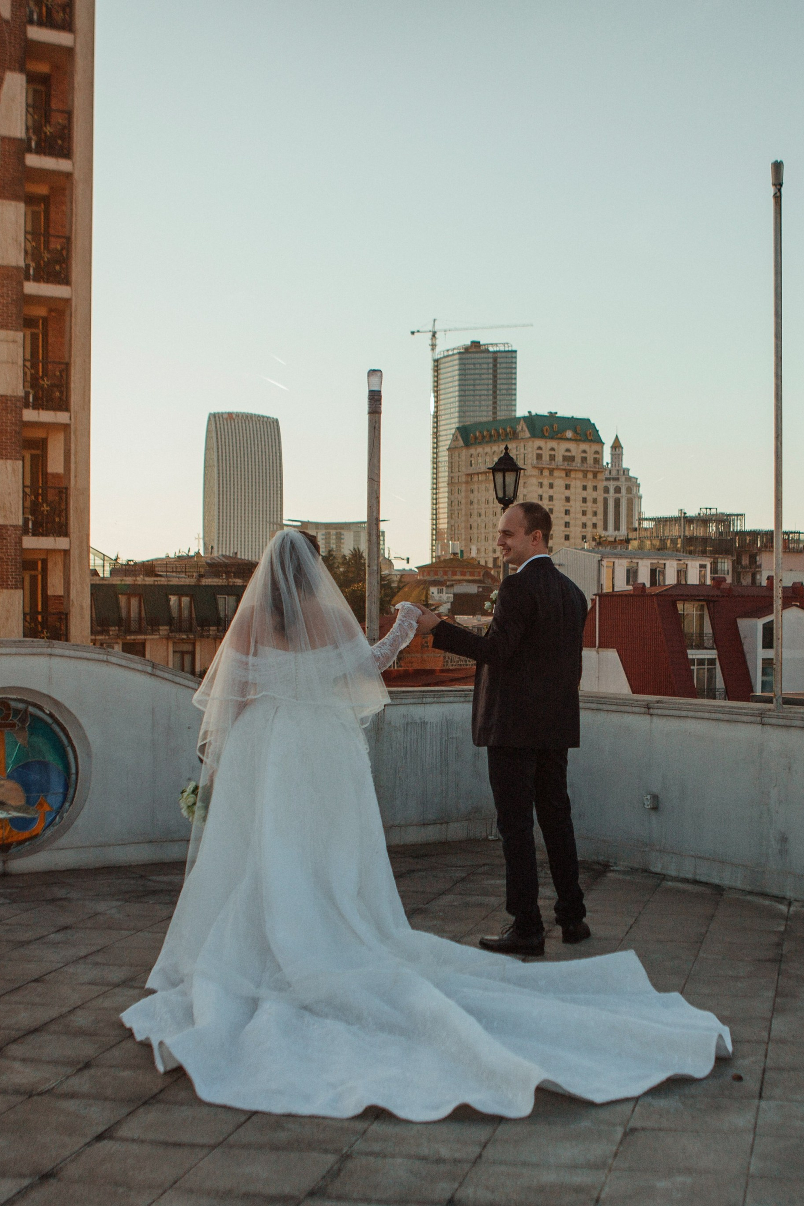 Double Wedding Maxim & Daria November 1, 2024. Art Event Studio — TOP rated event agency in Georgia