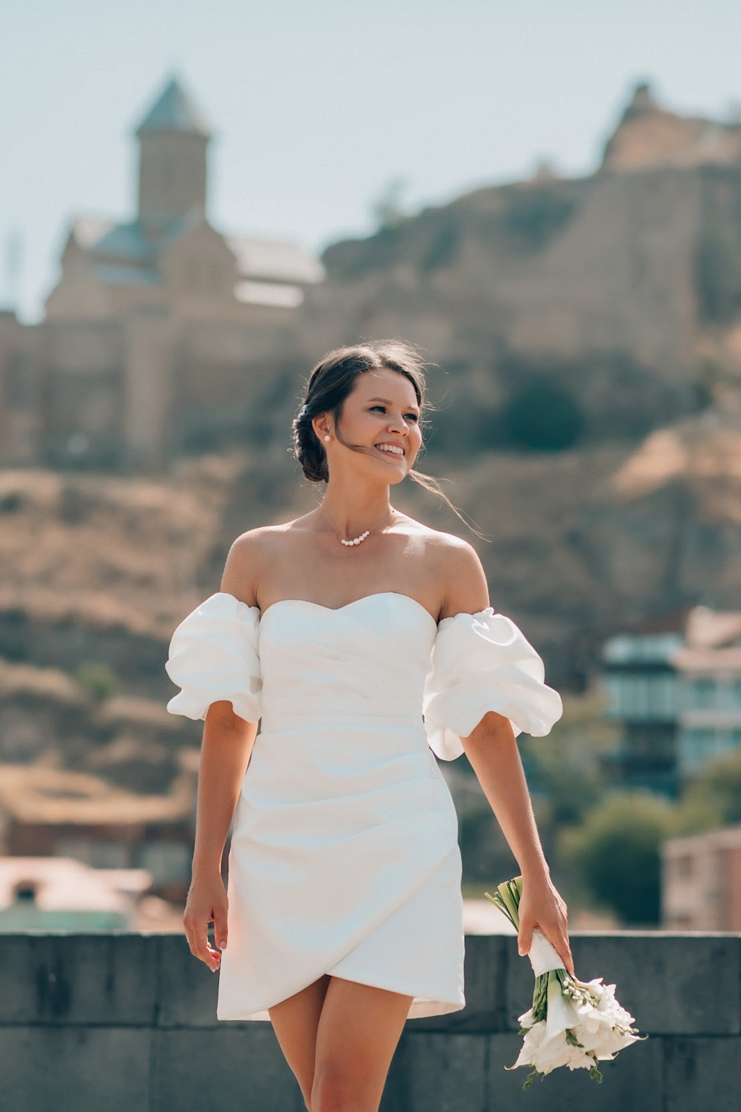 Civil Marriage in Tbilisi, Georgia. Арт Ивент Студио — Самое рейтинговое свадебное агентство в Грузии