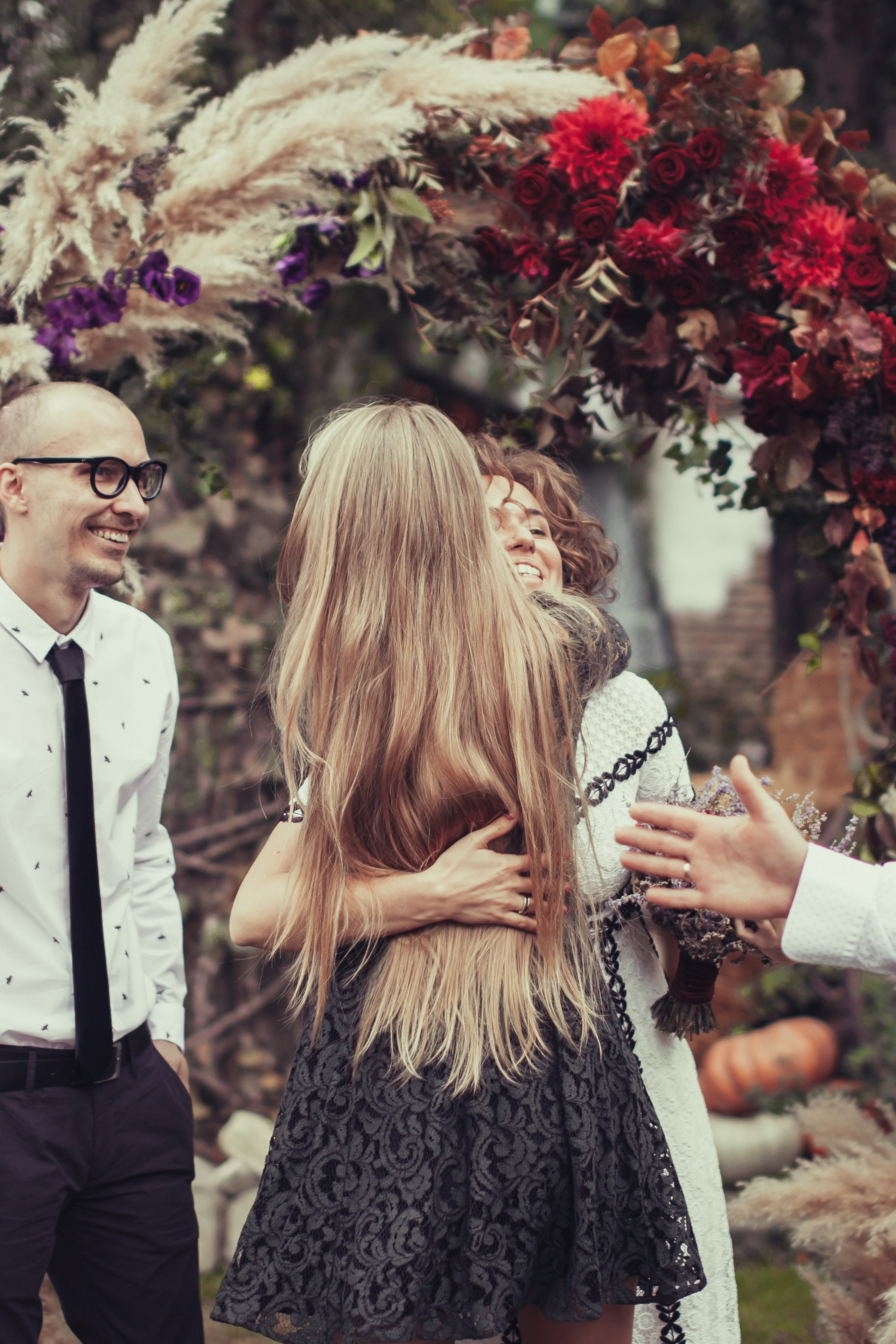Authentic Wedding Ceremony in Tbilisi. Art Event Studio — TOP-rated event agency in Georgia