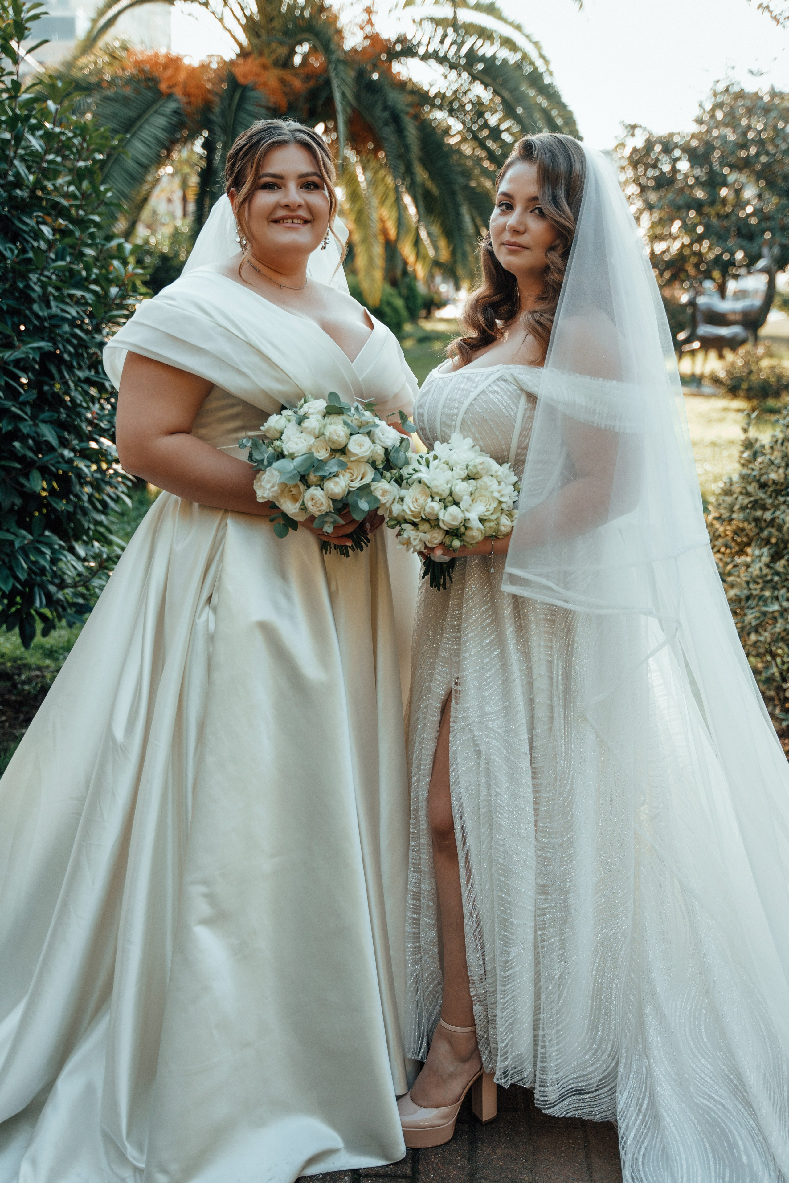 Double Wedding Maxim & Daria November 1, 2024. Art Event Studio — TOP rated event agency in Georgia