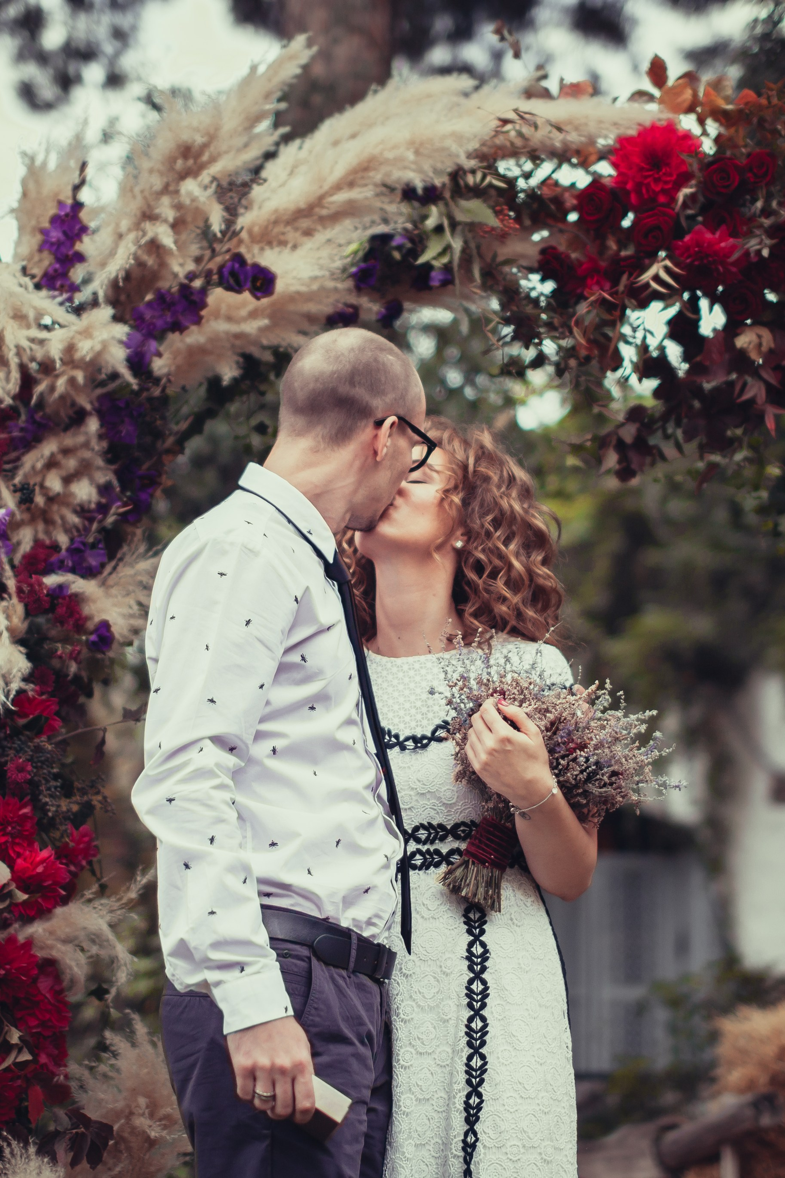 Authentic Wedding Ceremony in Tbilisi. Art Event Studio — TOP-rated event agency in Georgia