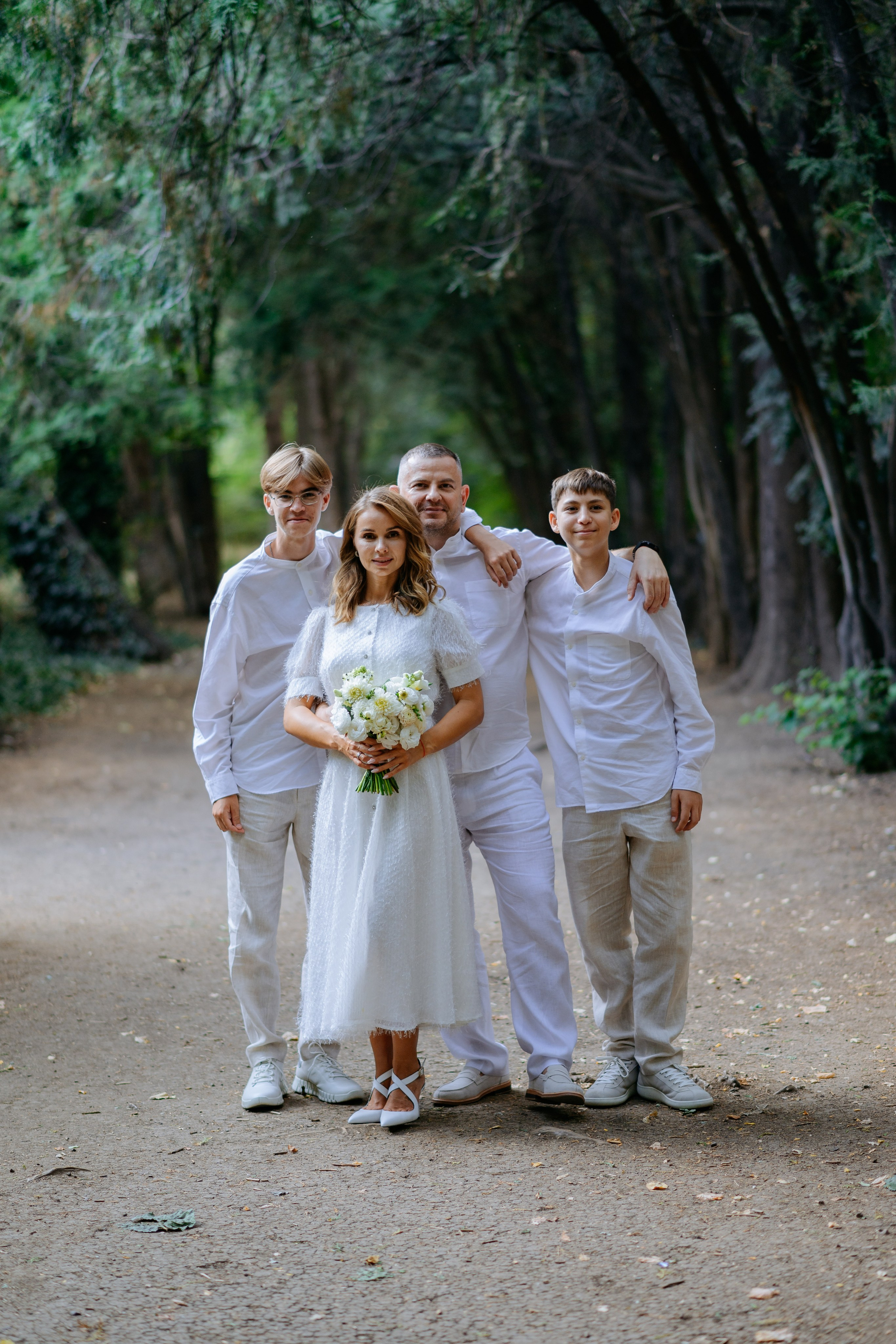 Illarion & Zinaida Венчание 10.08.2025. Арт Ивент Студио — Самое рейтинговое свадебное агентство в Грузии