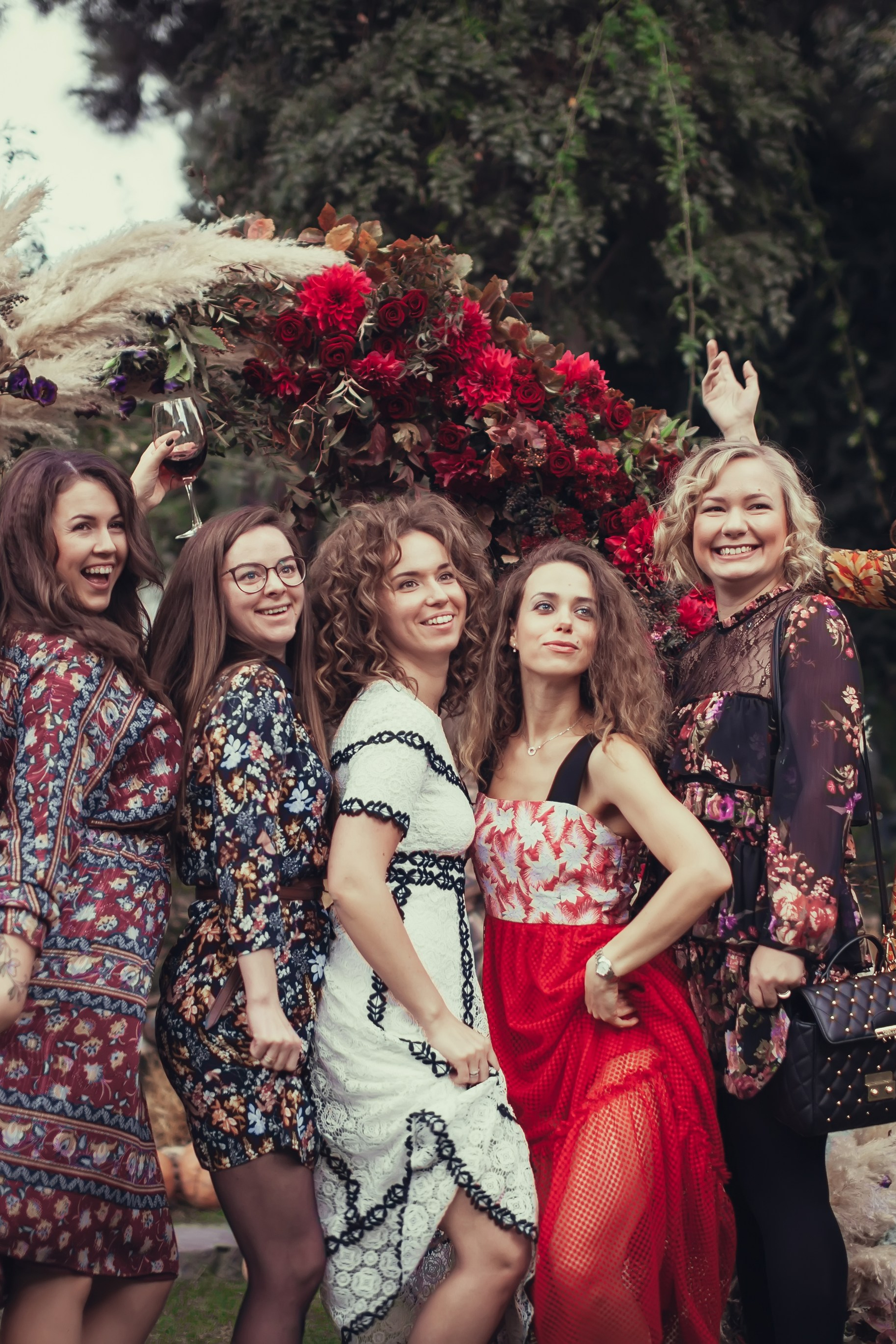 Authentic Wedding Ceremony in Tbilisi. Art Event Studio — TOP-rated event agency in Georgia