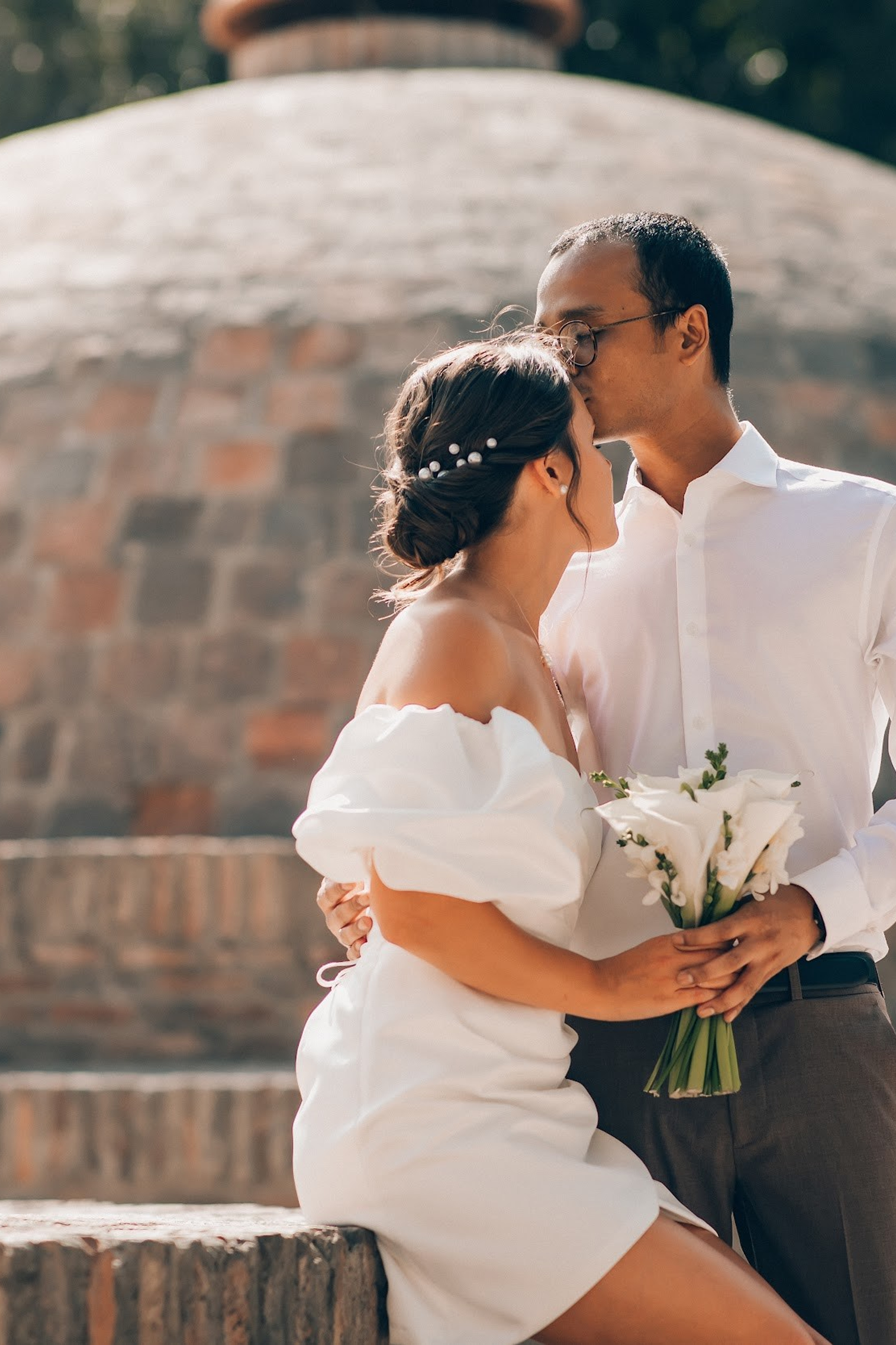 Civil Marriage in Tbilisi, Georgia. Арт Ивент Студио — Самое рейтинговое свадебное агентство в Грузии