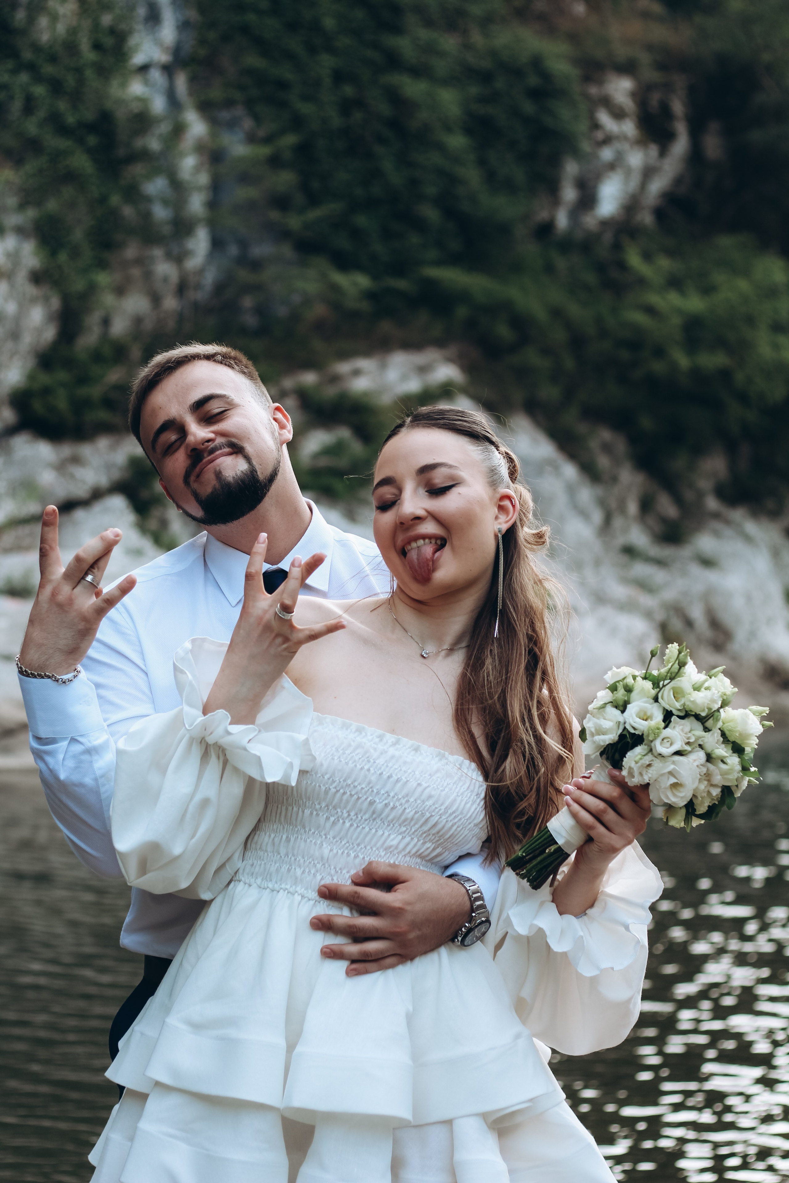 Civil Marriage Near Kutaisi (Motsameta). Art Event Studio — TOP-rated event agency in Georgia