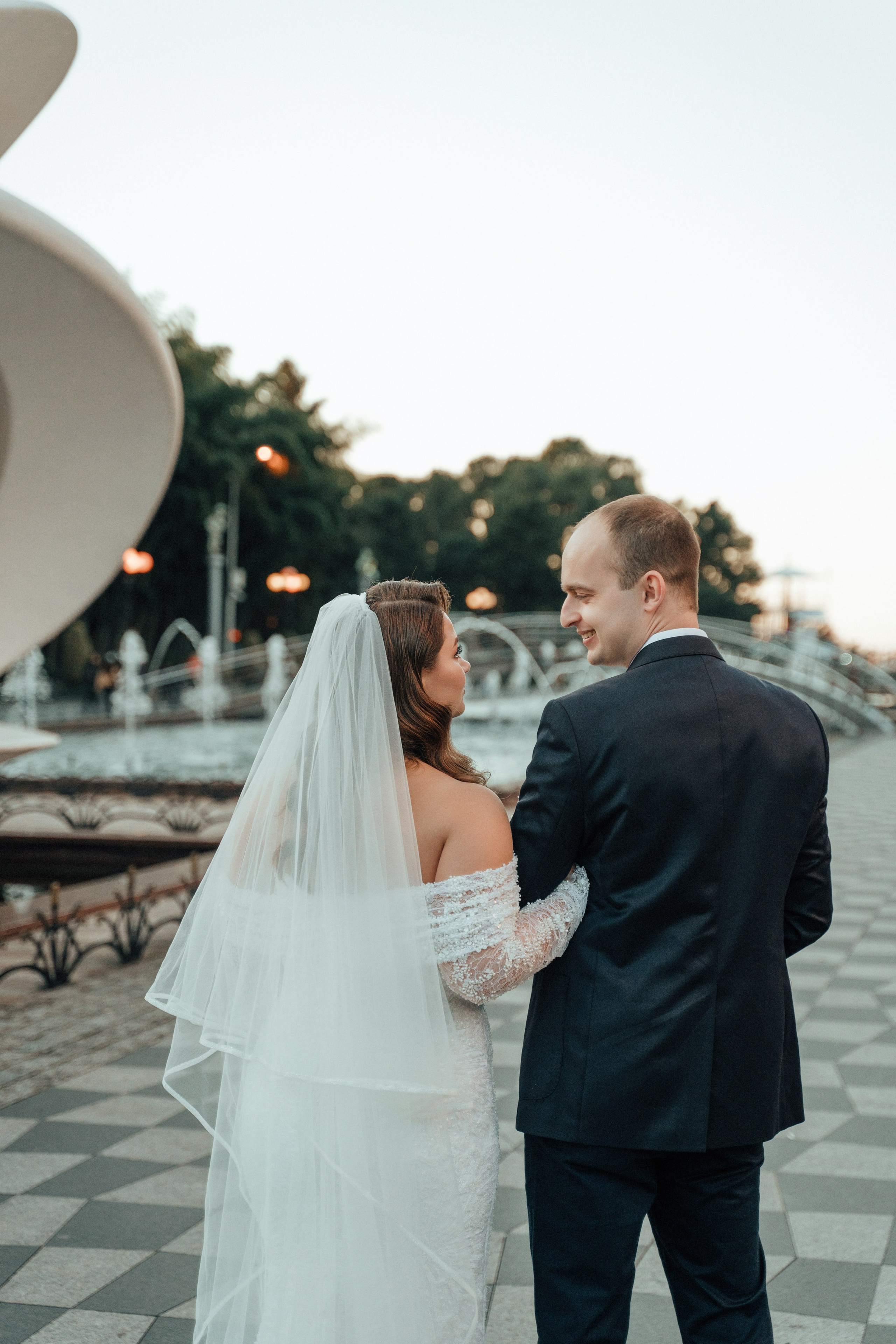 Double Wedding Maxim & Daria November 1, 2024. Art Event Studio — TOP rated event agency in Georgia