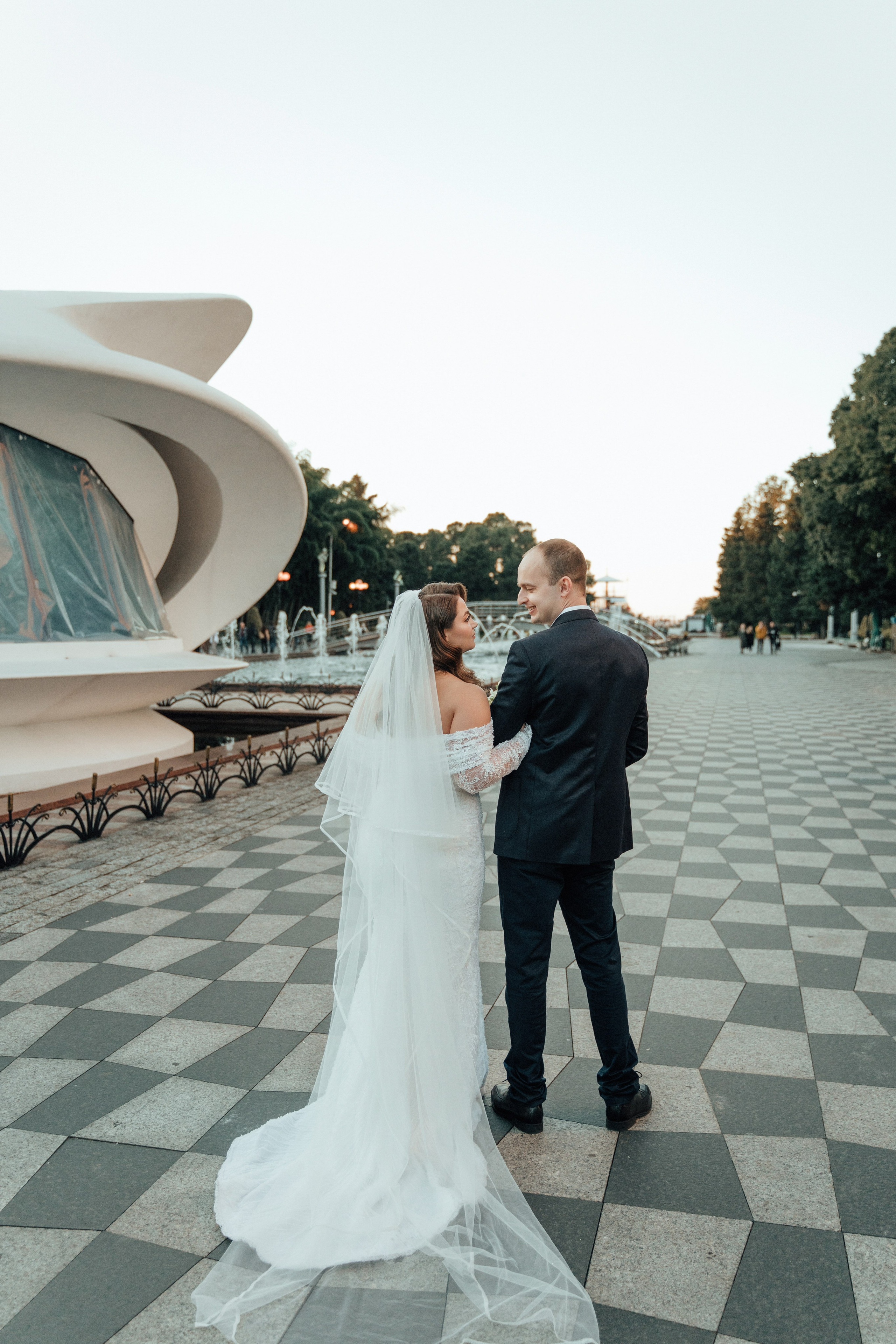 Double Wedding Maxim & Daria November 1, 2024. Art Event Studio — TOP rated event agency in Georgia