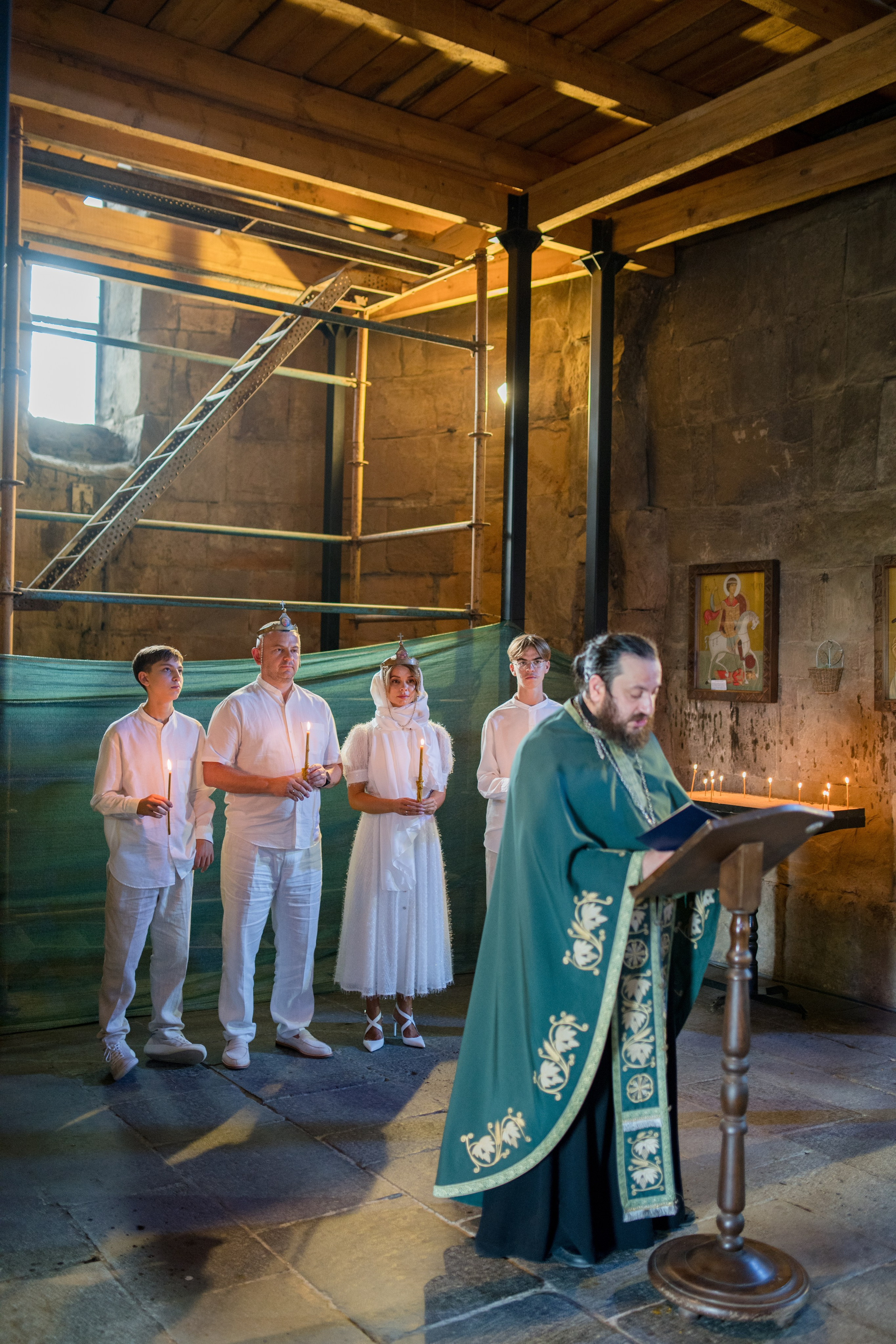 Illarion & Zinaida Венчание 10.08.2025. Арт Ивент Студио — Самое рейтинговое свадебное агентство в Грузии