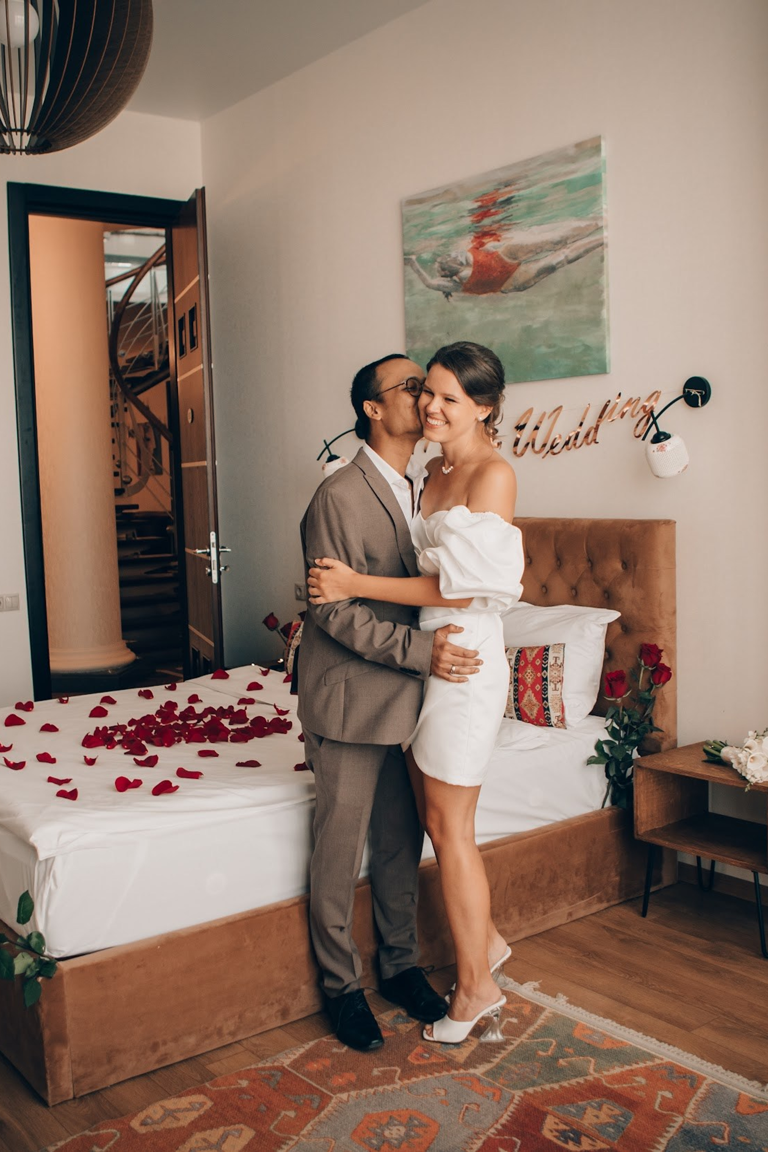 Civil Marriage in Tbilisi, Georgia. Арт Ивент Студио — Самое рейтинговое свадебное агентство в Грузии