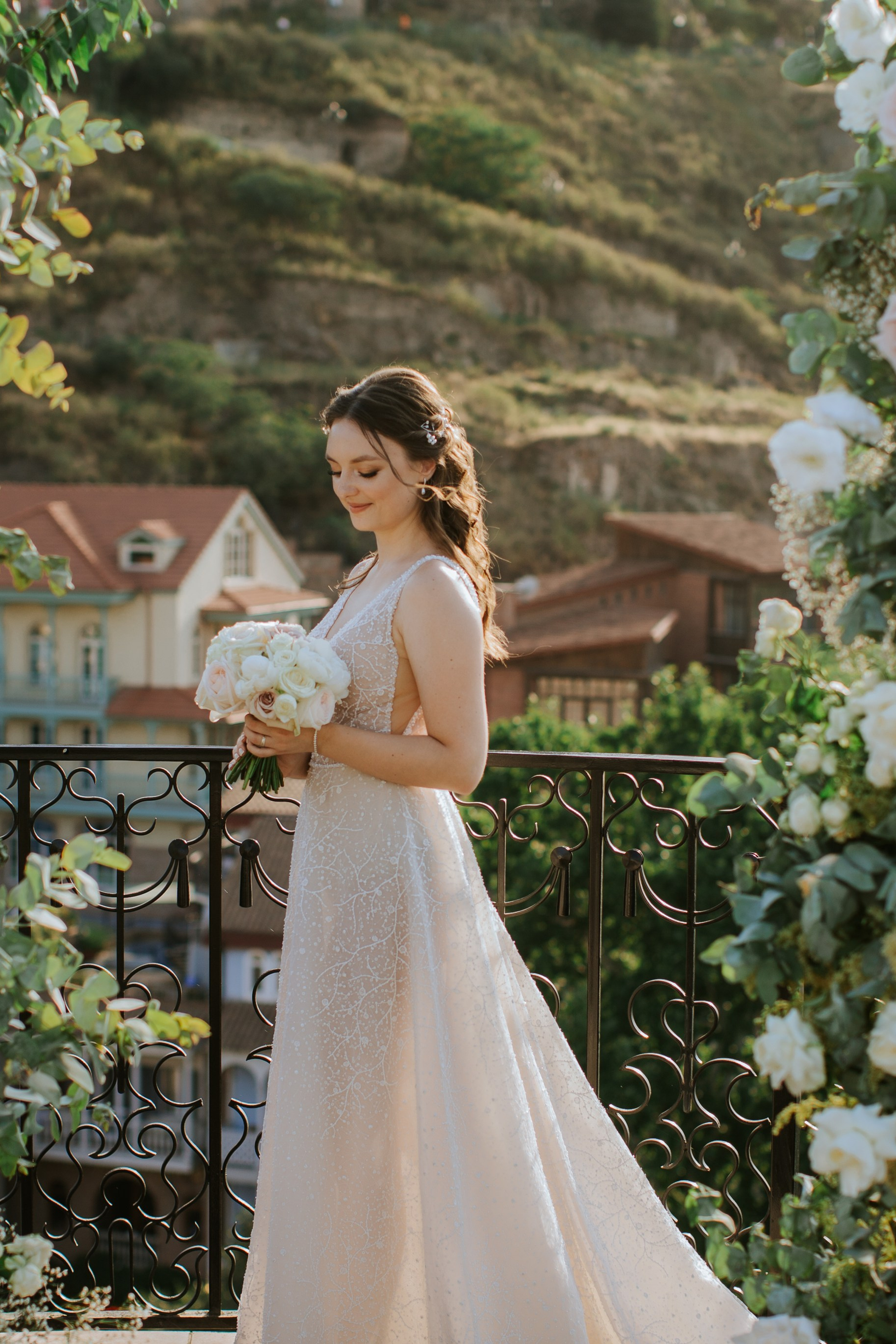 Tiflis Veranda Wedding. Арт Ивент Студио — Самое рейтинговое свадебное агентство в Грузии