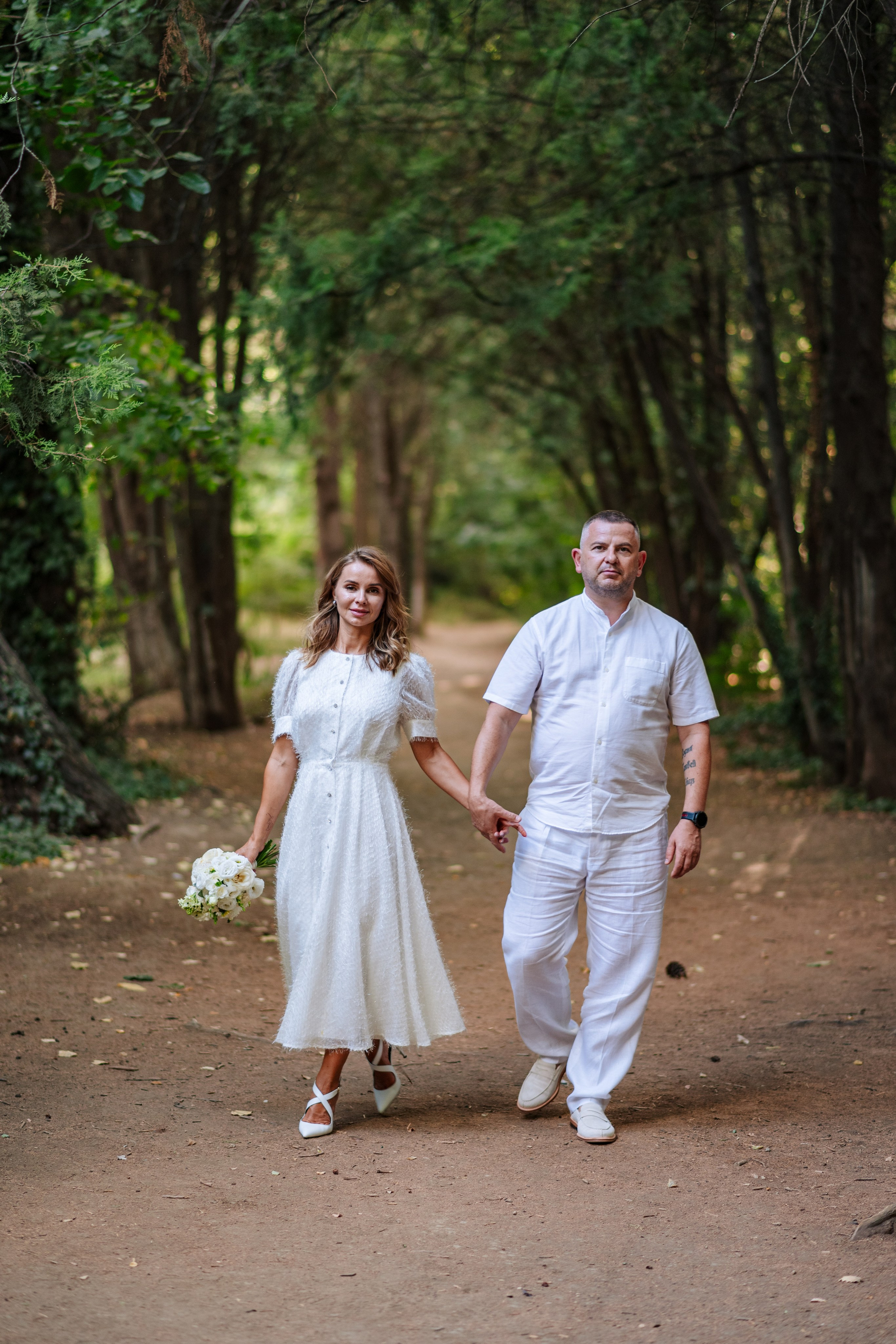 Illarion & Zinaida Венчание 10.08.2025. Арт Ивент Студио — Самое рейтинговое свадебное агентство в Грузии