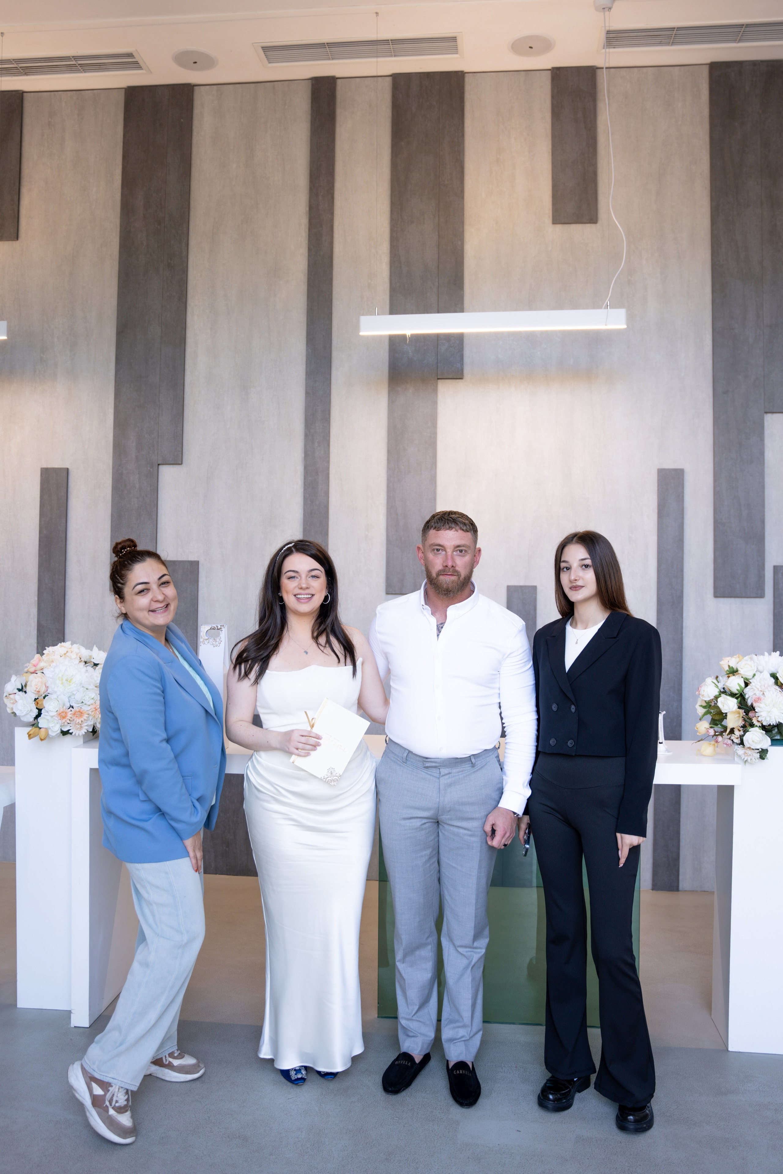 Nata Kutaisi. Арт Ивент Студио — Самое рейтинговое свадебное агентство в Грузии