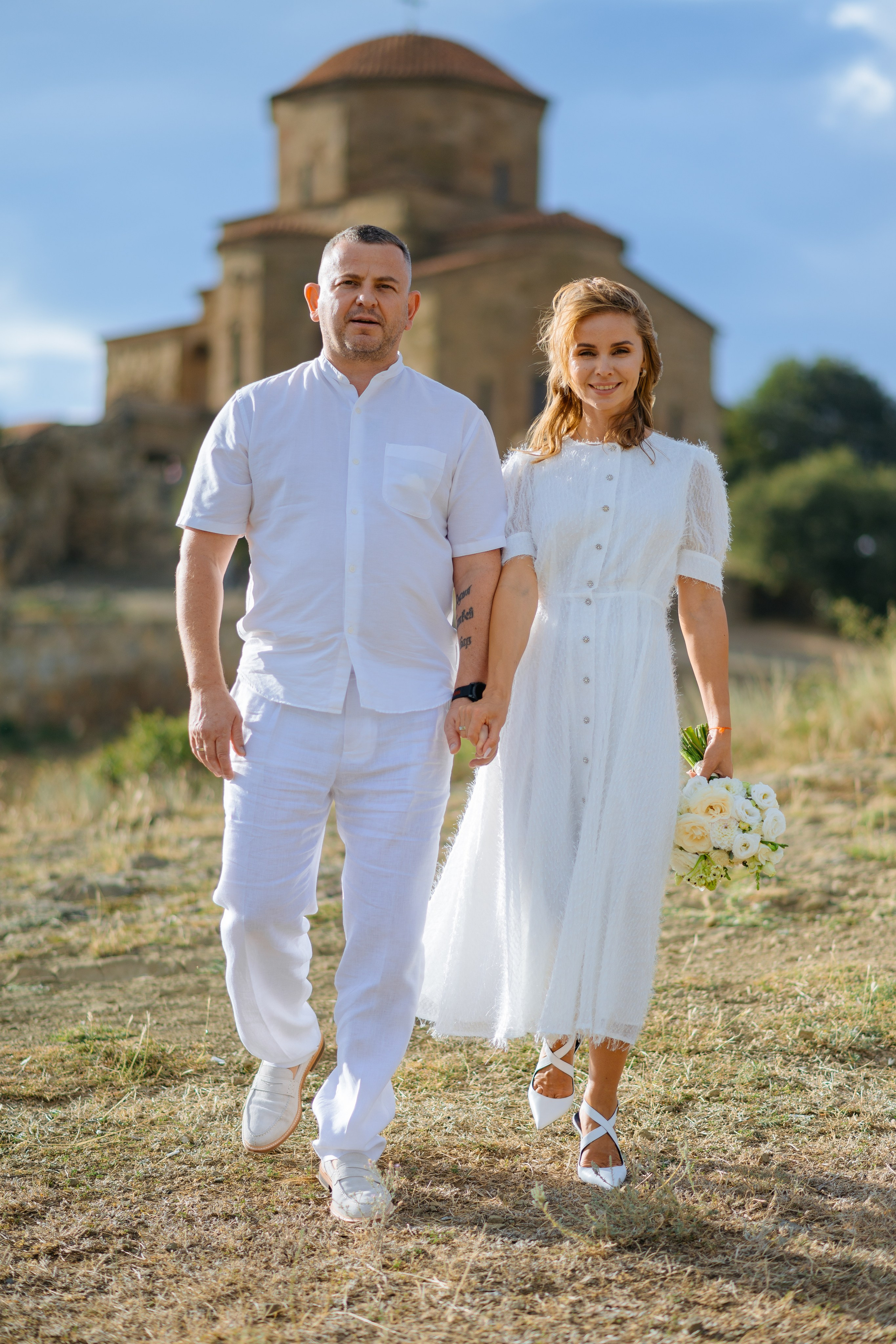 Illarion & Zinaida Венчание 10.08.2025. Арт Ивент Студио — Самое рейтинговое свадебное агентство в Грузии