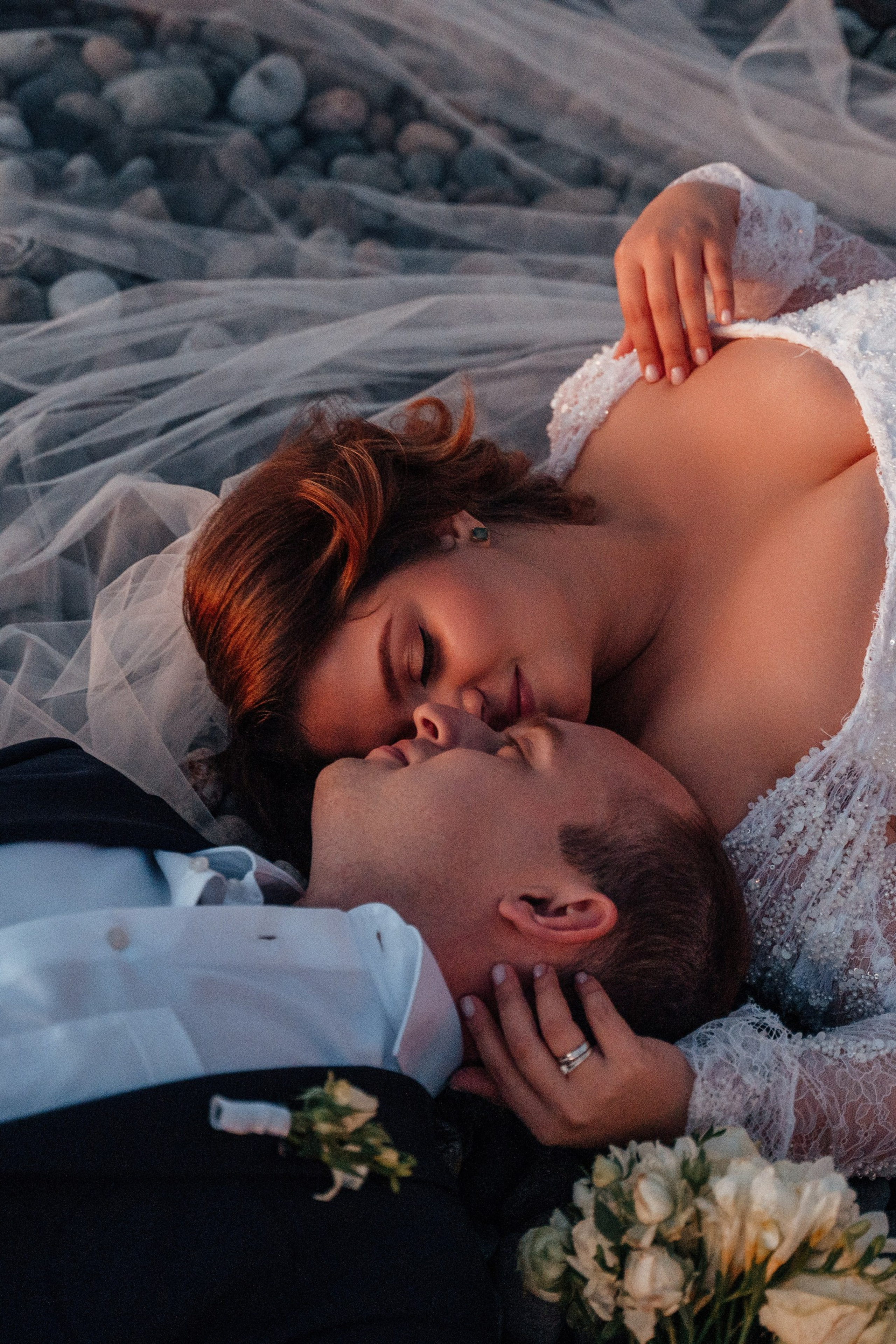 Double Wedding Maxim & Daria November 1, 2024. Art Event Studio — TOP rated event agency in Georgia