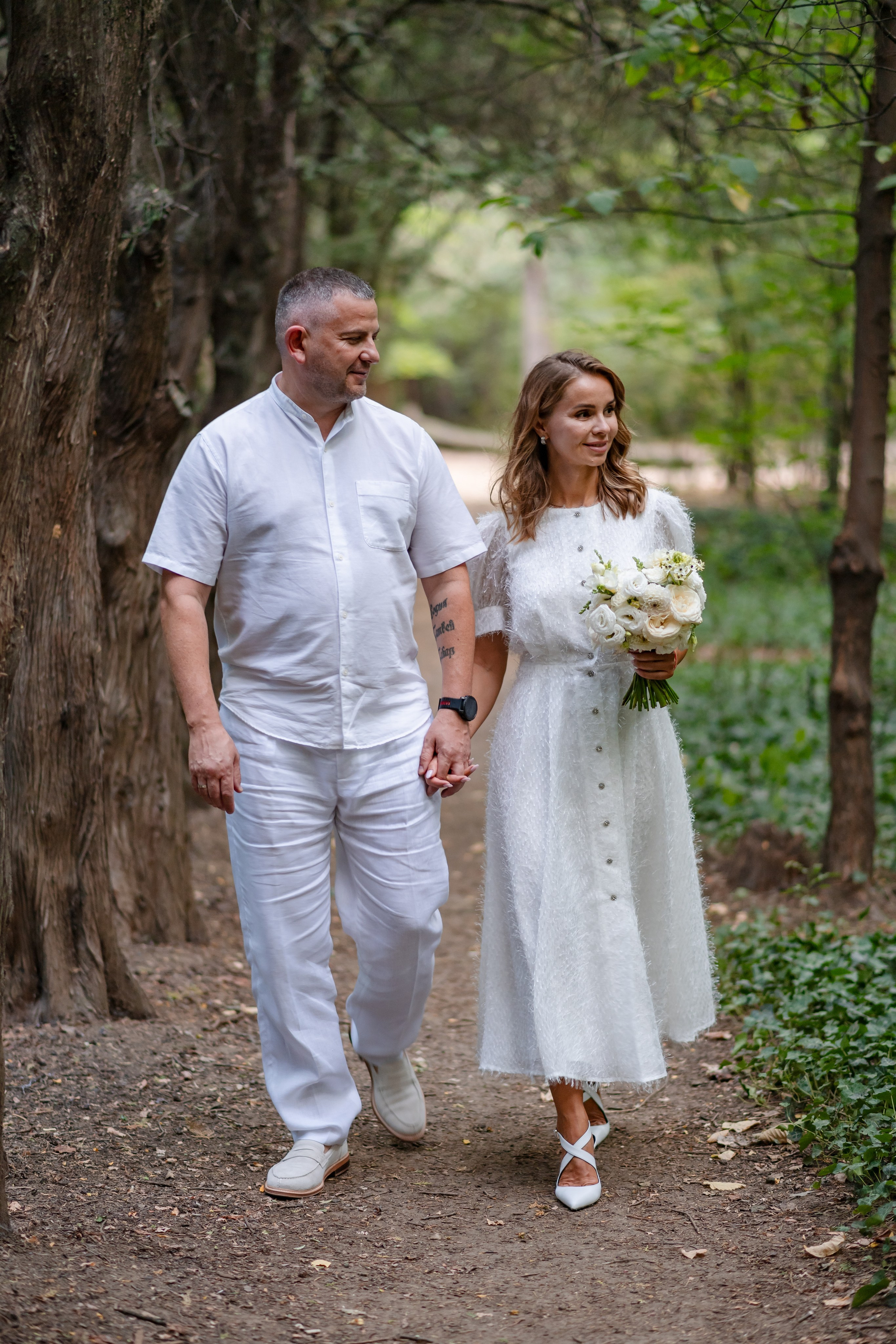 Illarion & Zinaida Венчание 10.08.2025. Арт Ивент Студио — Самое рейтинговое свадебное агентство в Грузии