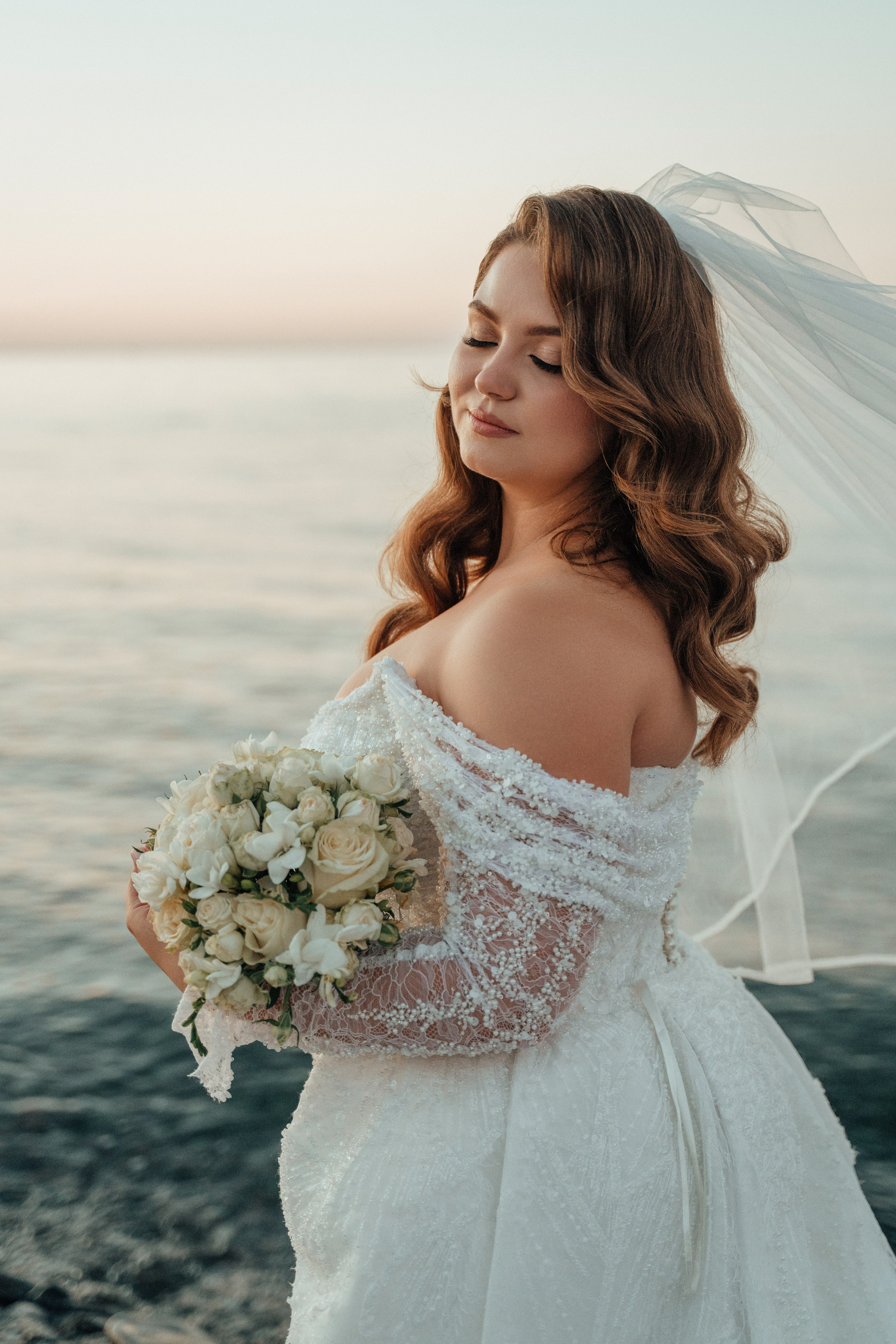 Double Wedding Maxim & Daria November 1, 2024. Art Event Studio — TOP rated event agency in Georgia