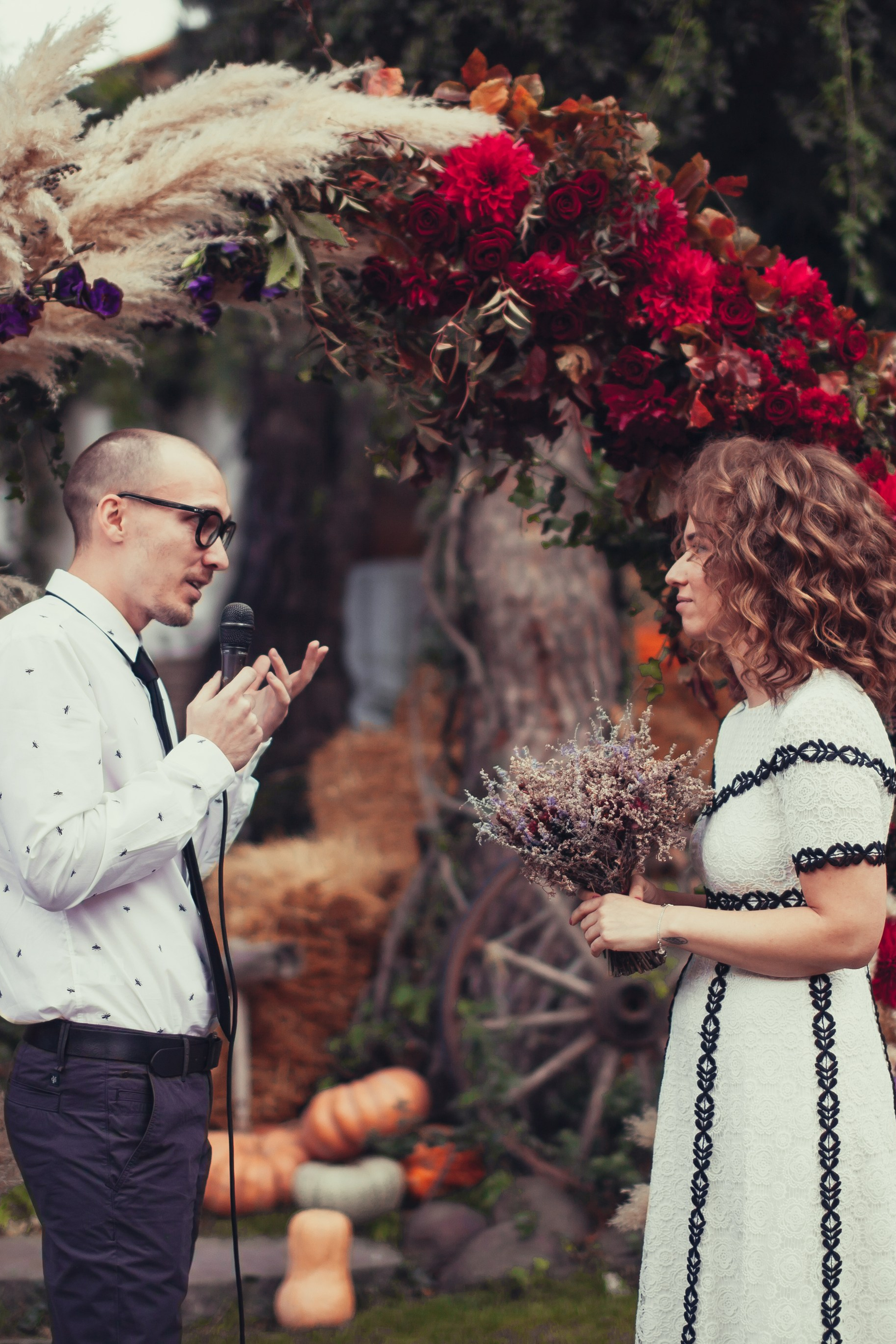 Authentic Wedding Ceremony in Tbilisi. Art Event Studio — TOP-rated event agency in Georgia