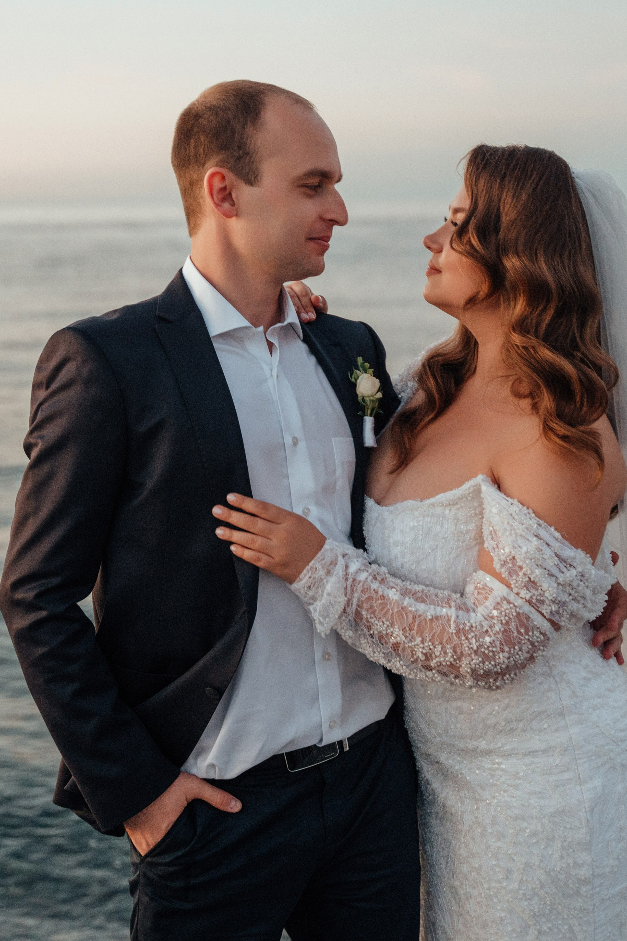 Double Wedding Maxim & Daria November 1, 2024. Art Event Studio — TOP rated event agency in Georgia