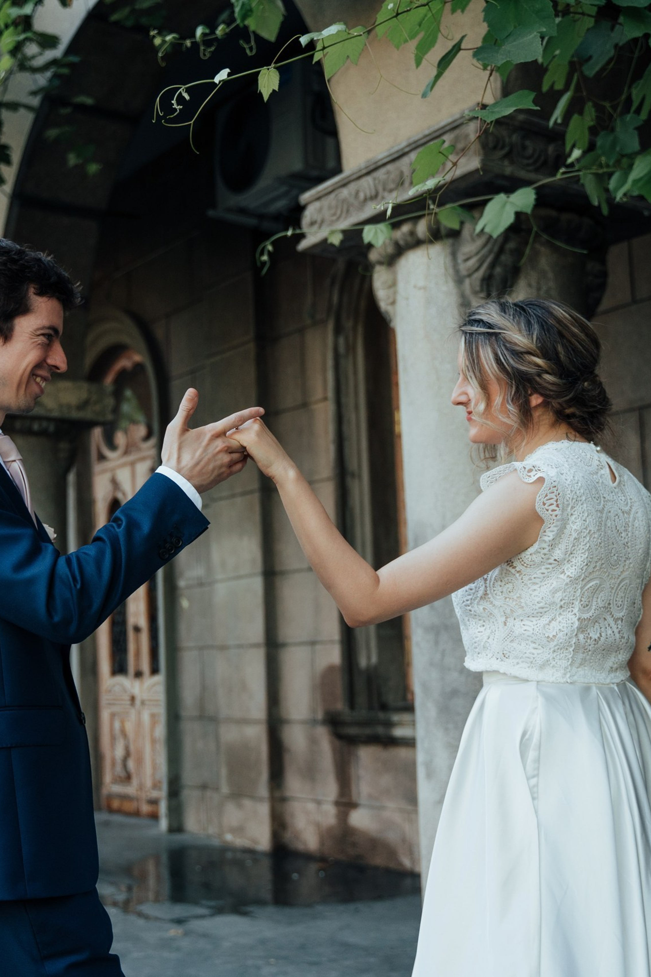 IVAN & JADRANKA. Art Event Studio — TOP rated event agency in Georgia