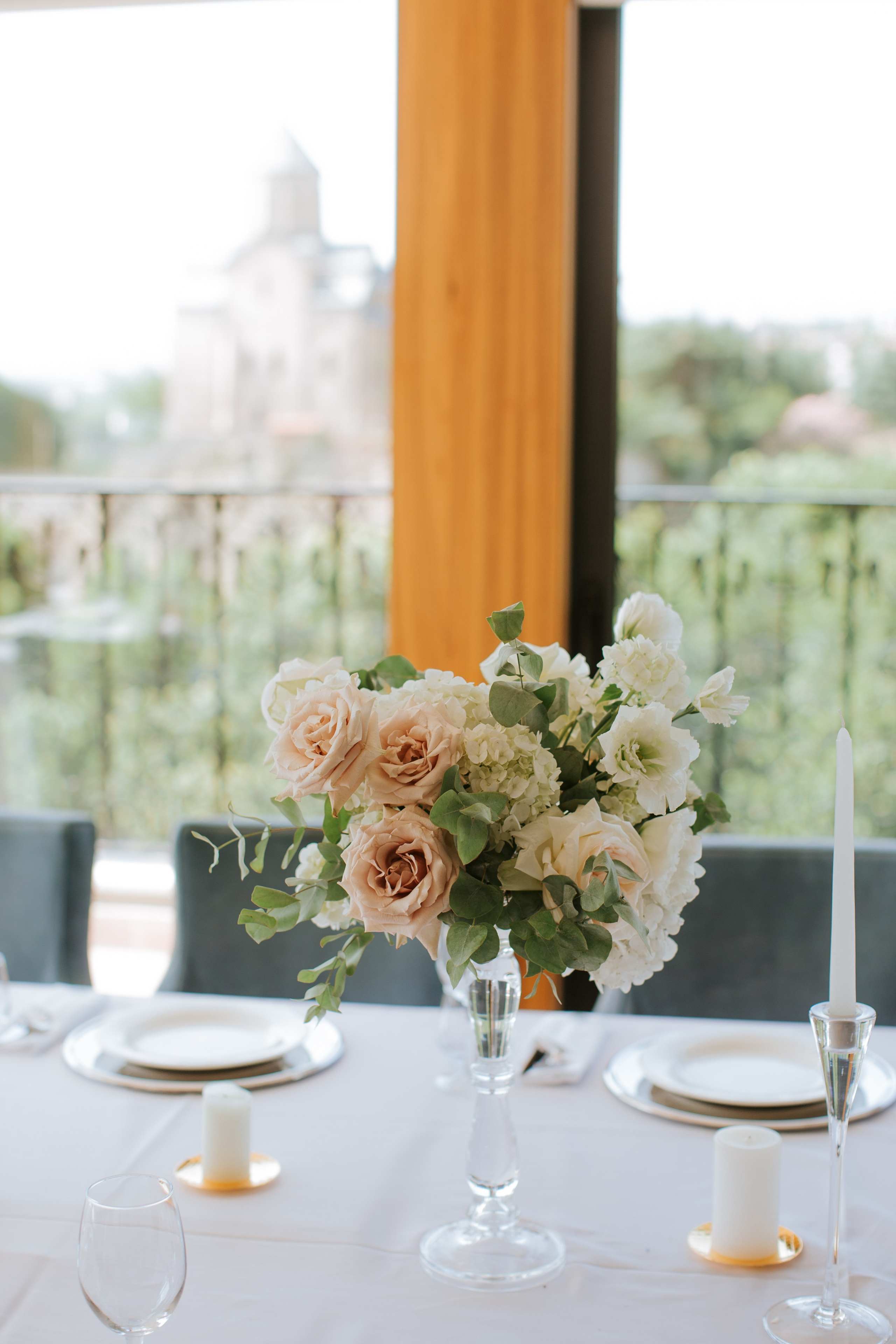 Tiflis Veranda Wedding. Арт Ивент Студио — Самое рейтинговое свадебное агентство в Грузии